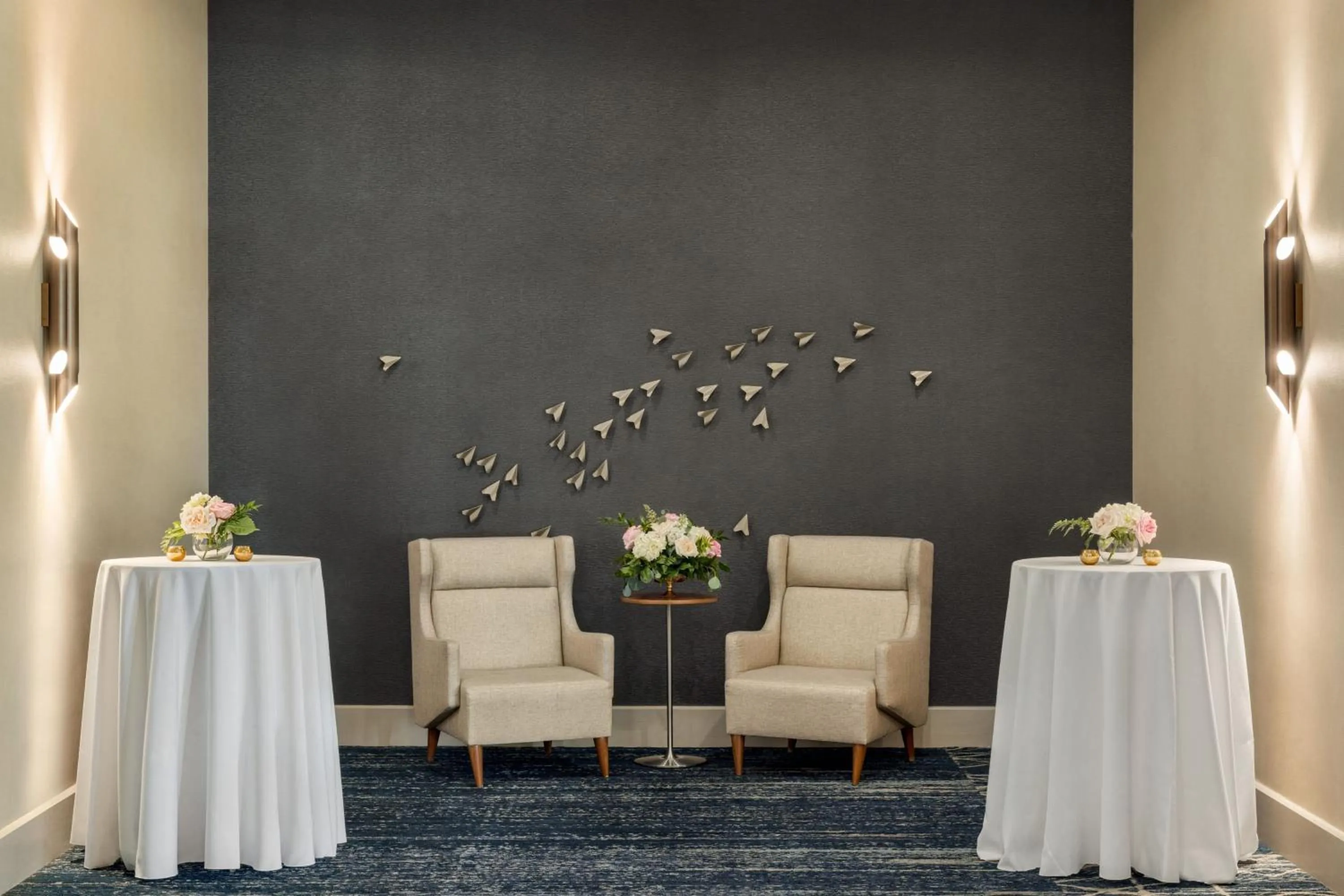 Banquet/Function facilities in Sheraton Suites Chicago O'Hare