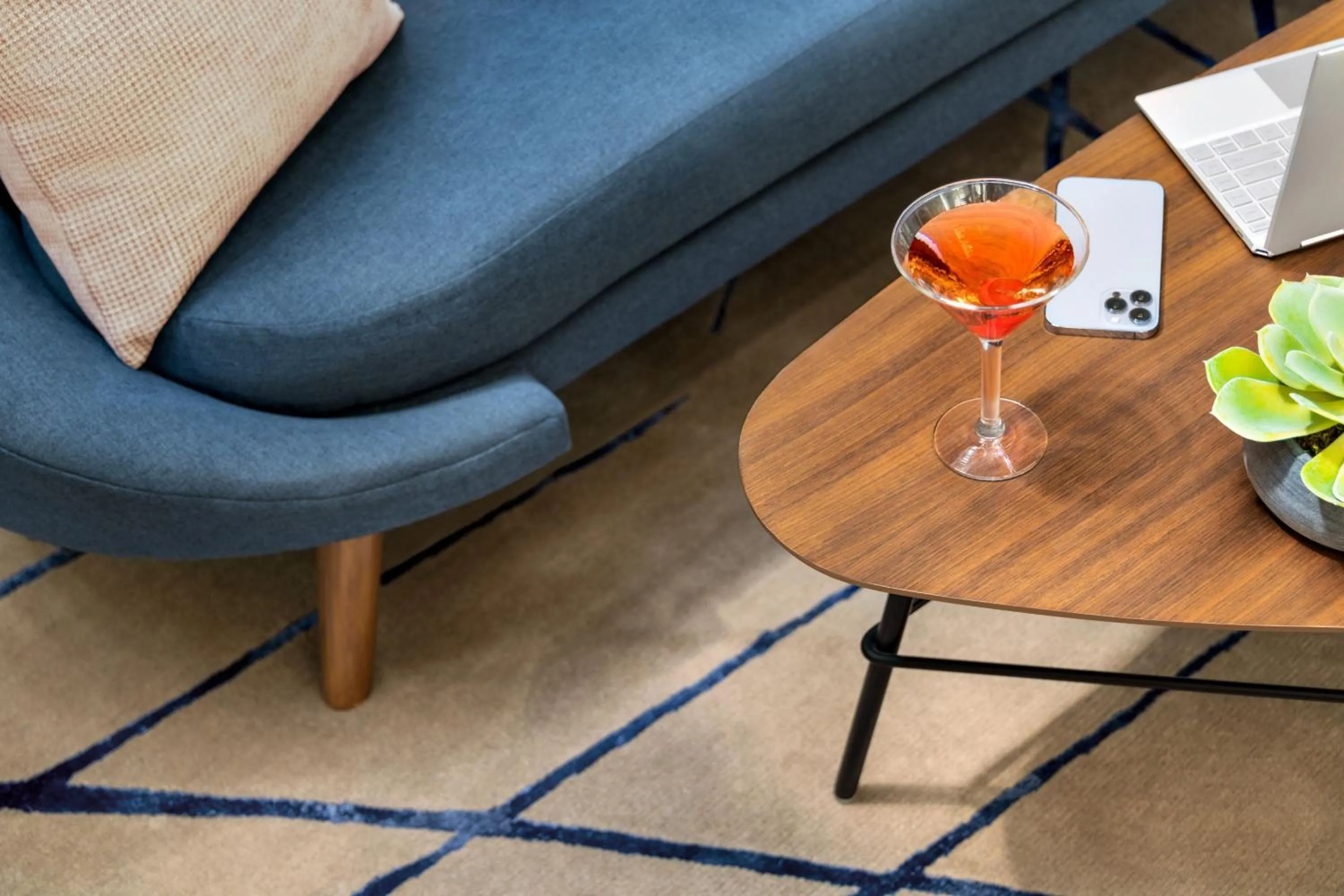 Lobby or reception in Sheraton Suites Chicago O'Hare