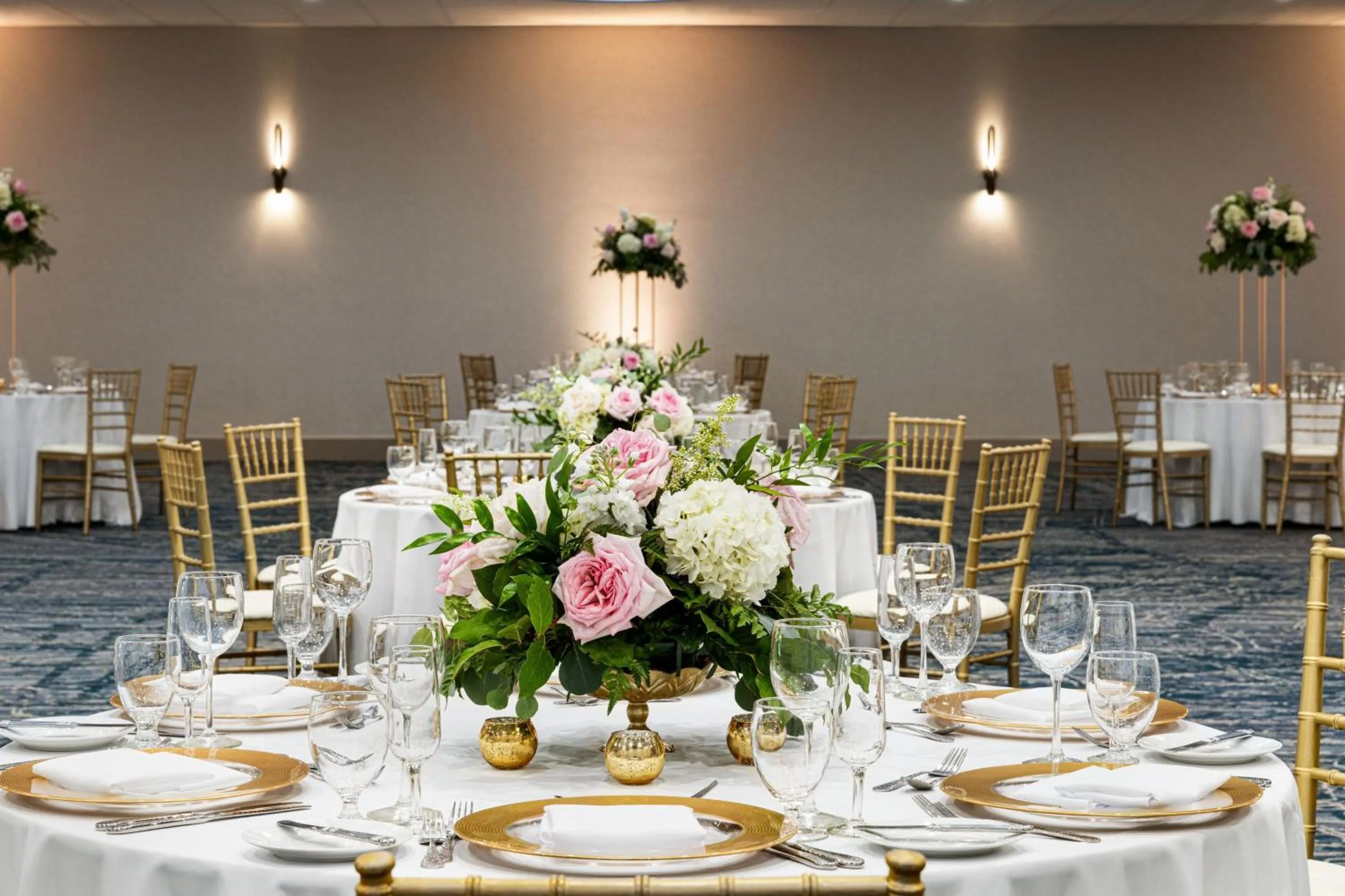 Banquet/Function facilities in Sheraton Suites Chicago O'Hare