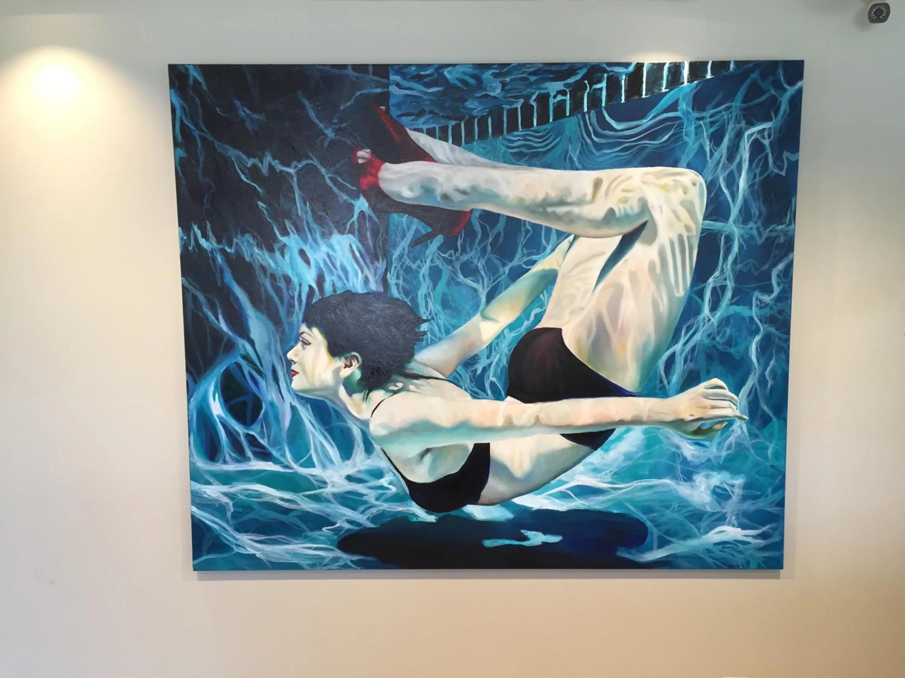 Lobby or reception in The Atwood Hotel San Diego - SeaWorld/Zoo