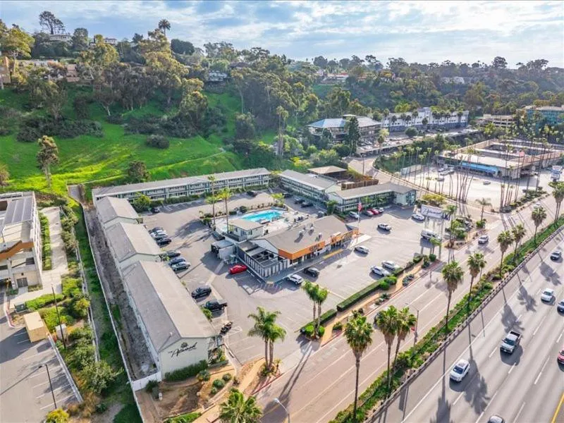 Property building in The Atwood Hotel San Diego - SeaWorld/Zoo