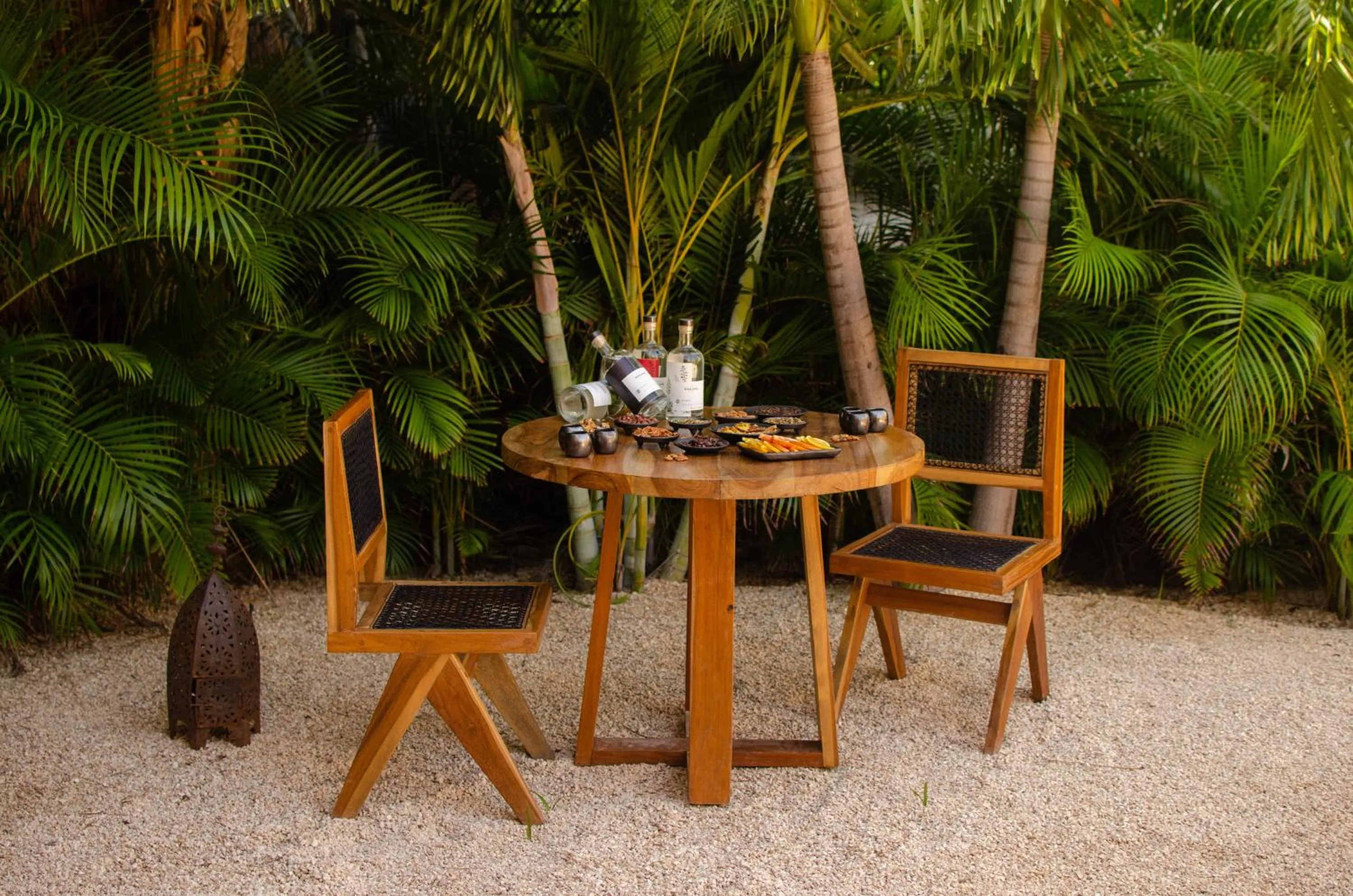 Alcoholic drinks in Radhoo Tulum