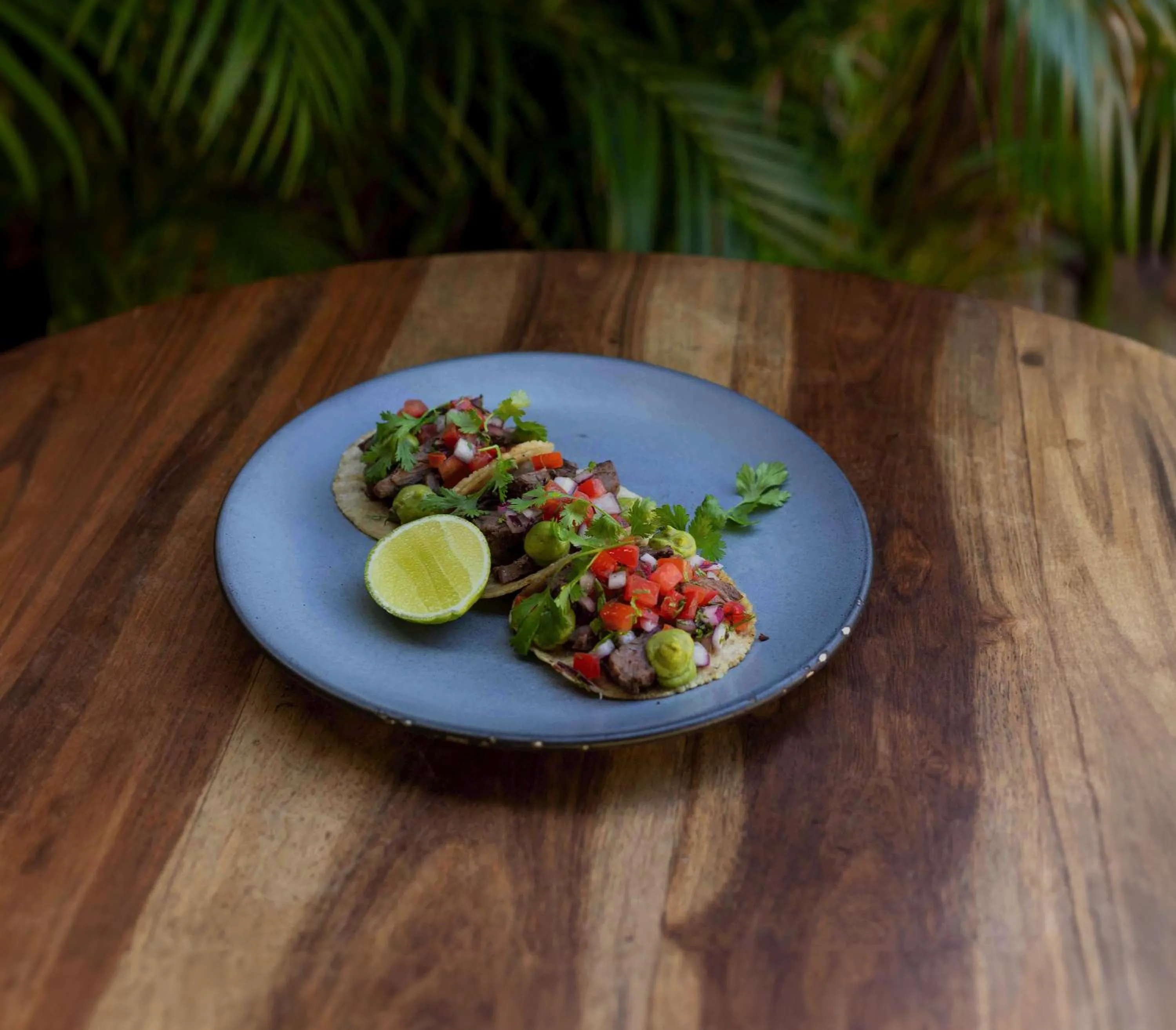 Food in Radhoo Tulum