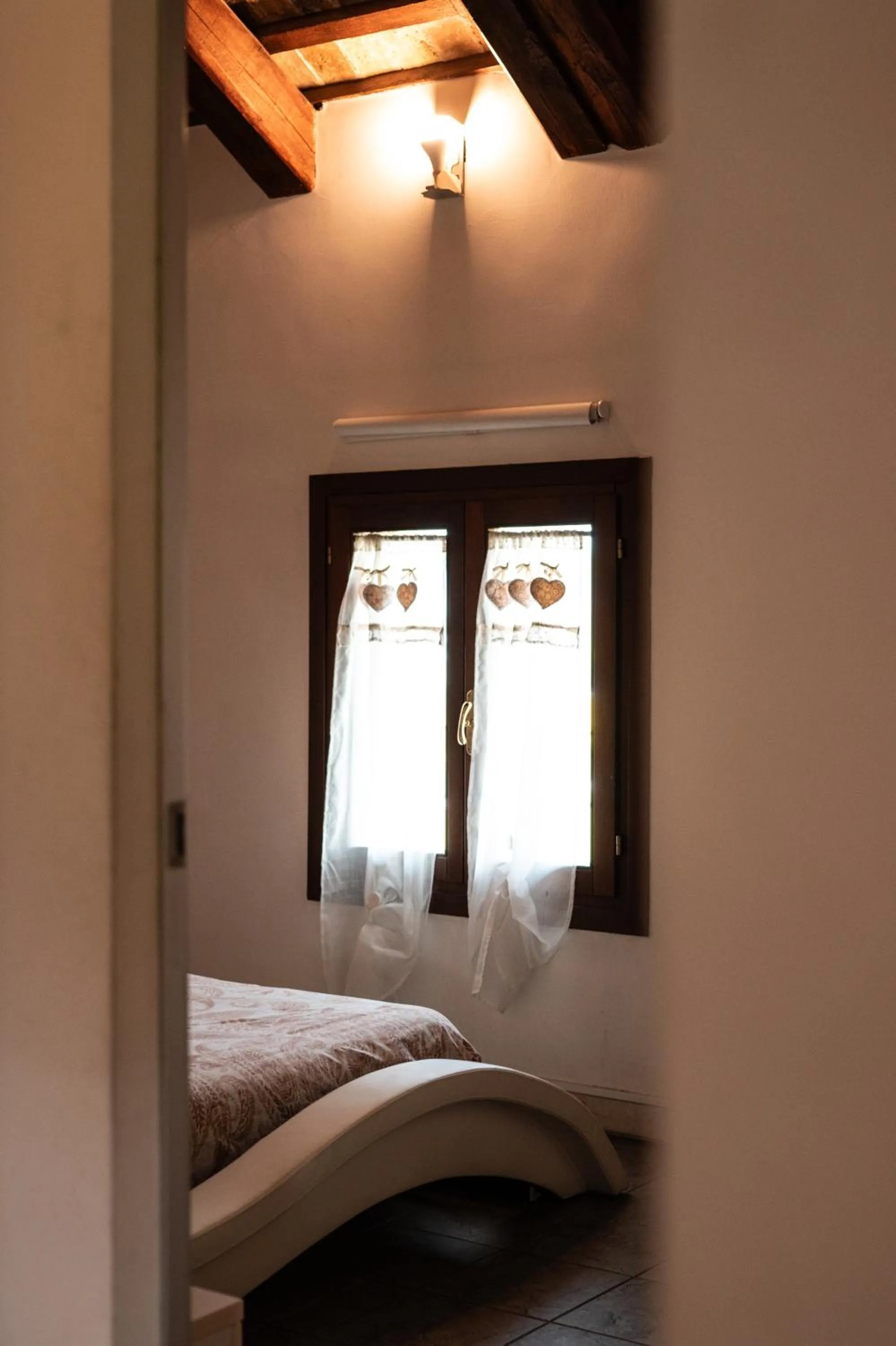 Bed in RESIDENCE BACO Da SETA