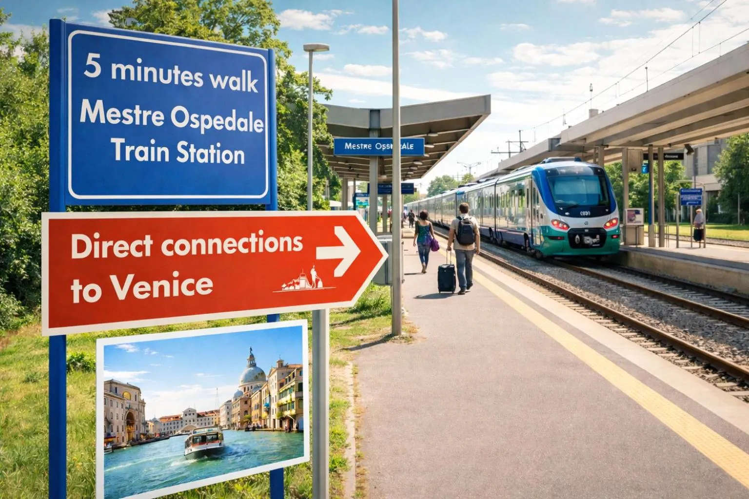 Neighbourhood in RESIDENCE BACO Da SETA