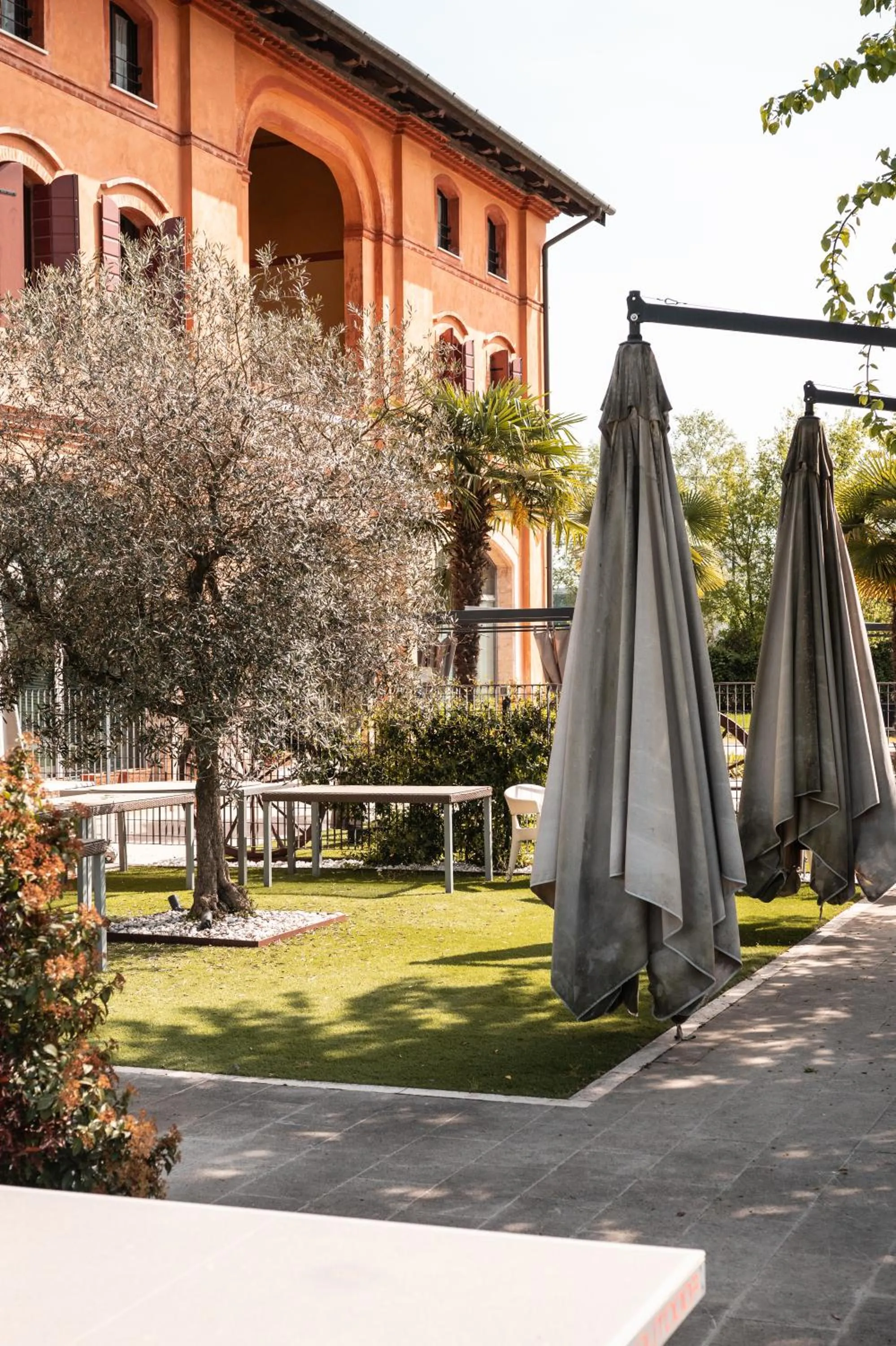 Garden in RESIDENCE BACO Da SETA