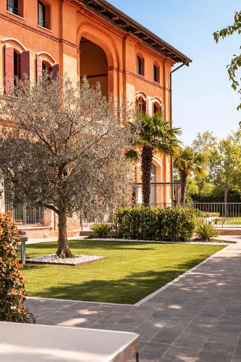 Property building in RESIDENCE BACO Da SETA