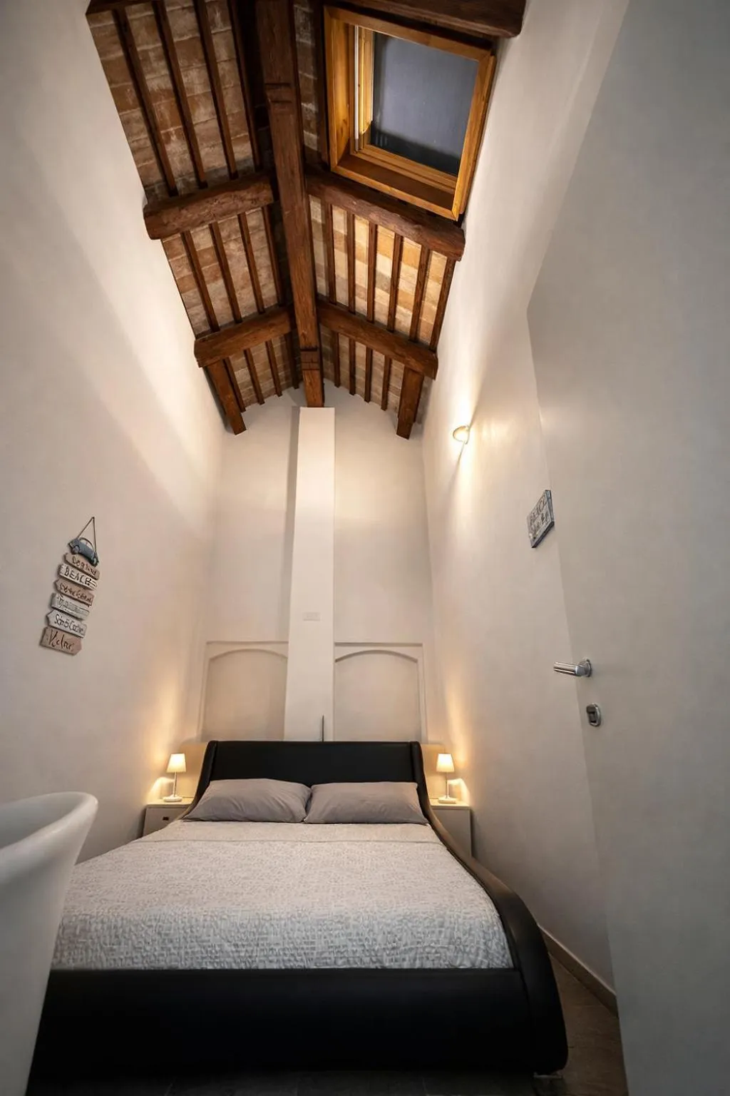 Bed in RESIDENCE BACO Da SETA