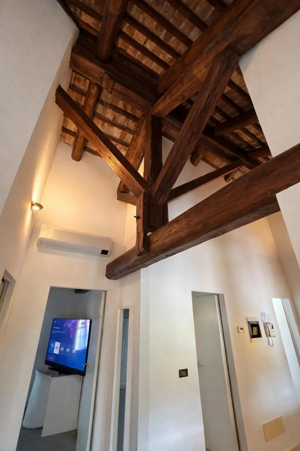 Living room in RESIDENCE BACO Da SETA