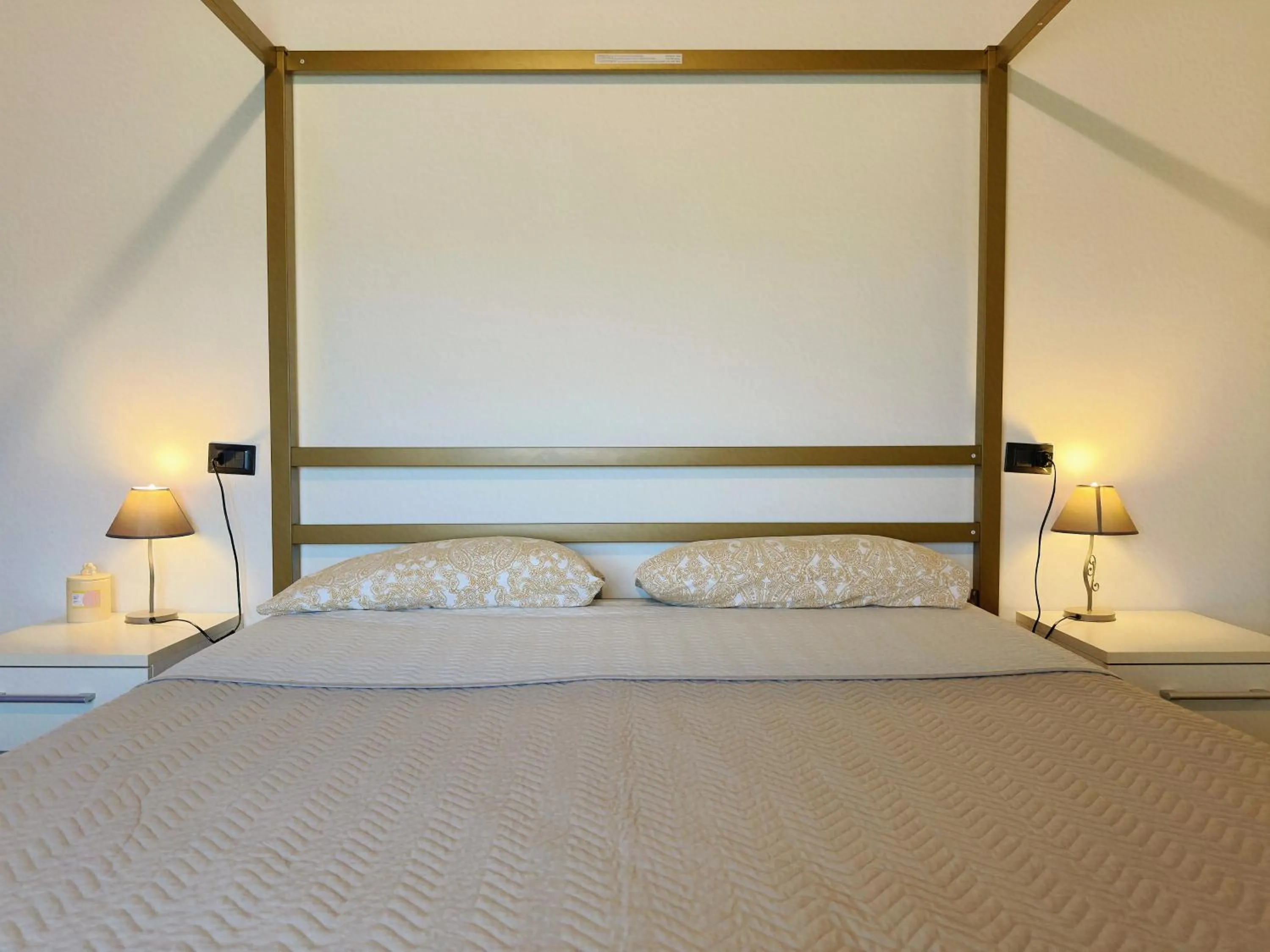 Bedroom, Bed in RESIDENCE BACO Da SETA