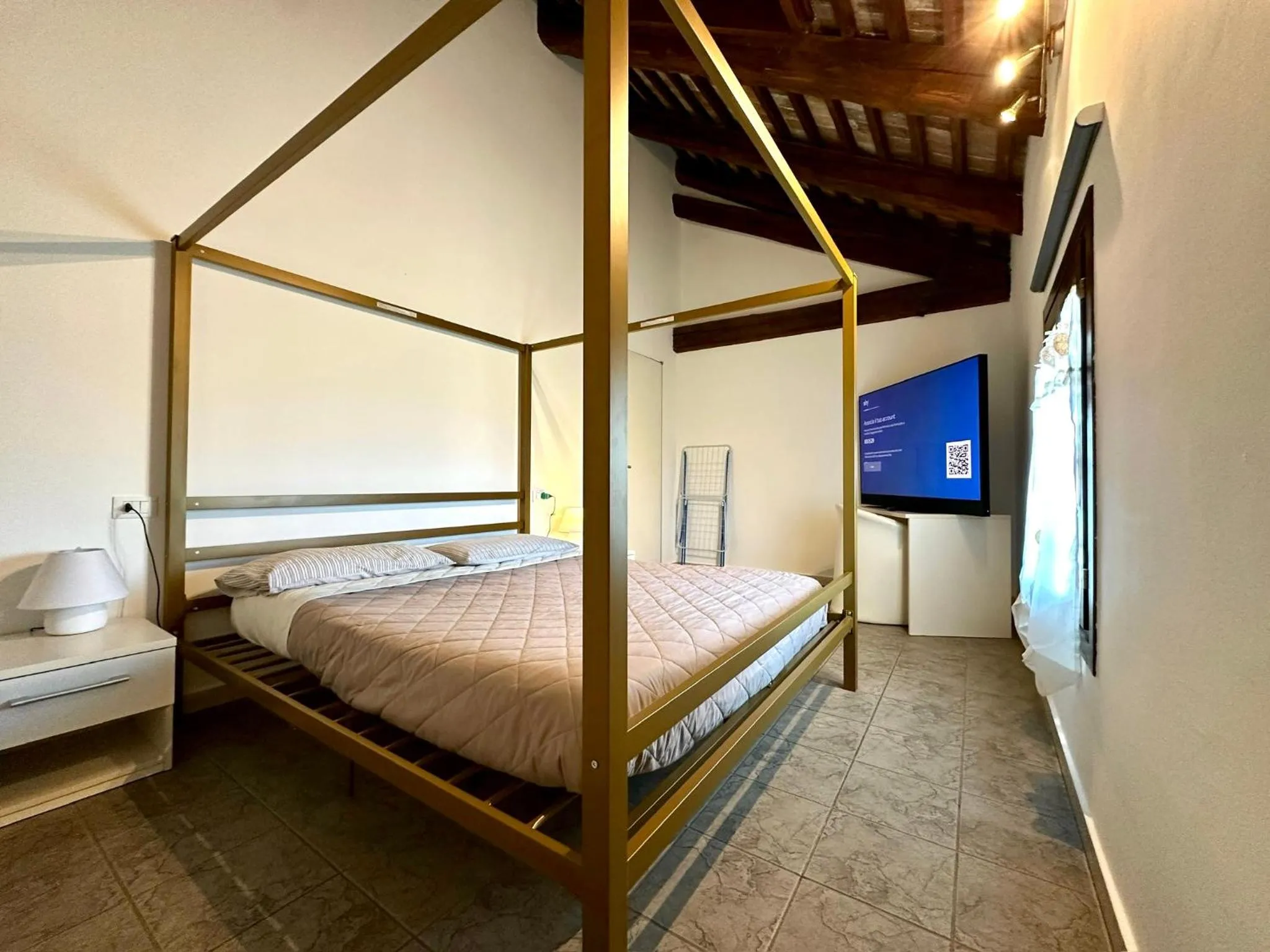 Bedroom, Bed in RESIDENCE BACO Da SETA