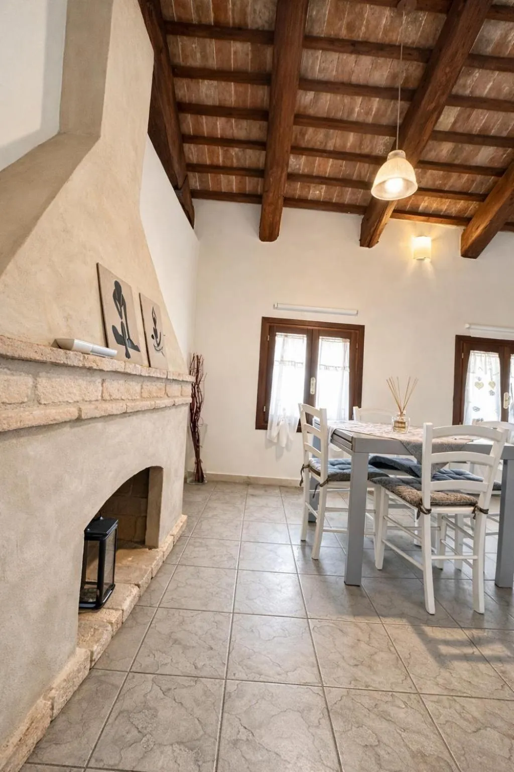 Dining area in RESIDENCE BACO Da SETA