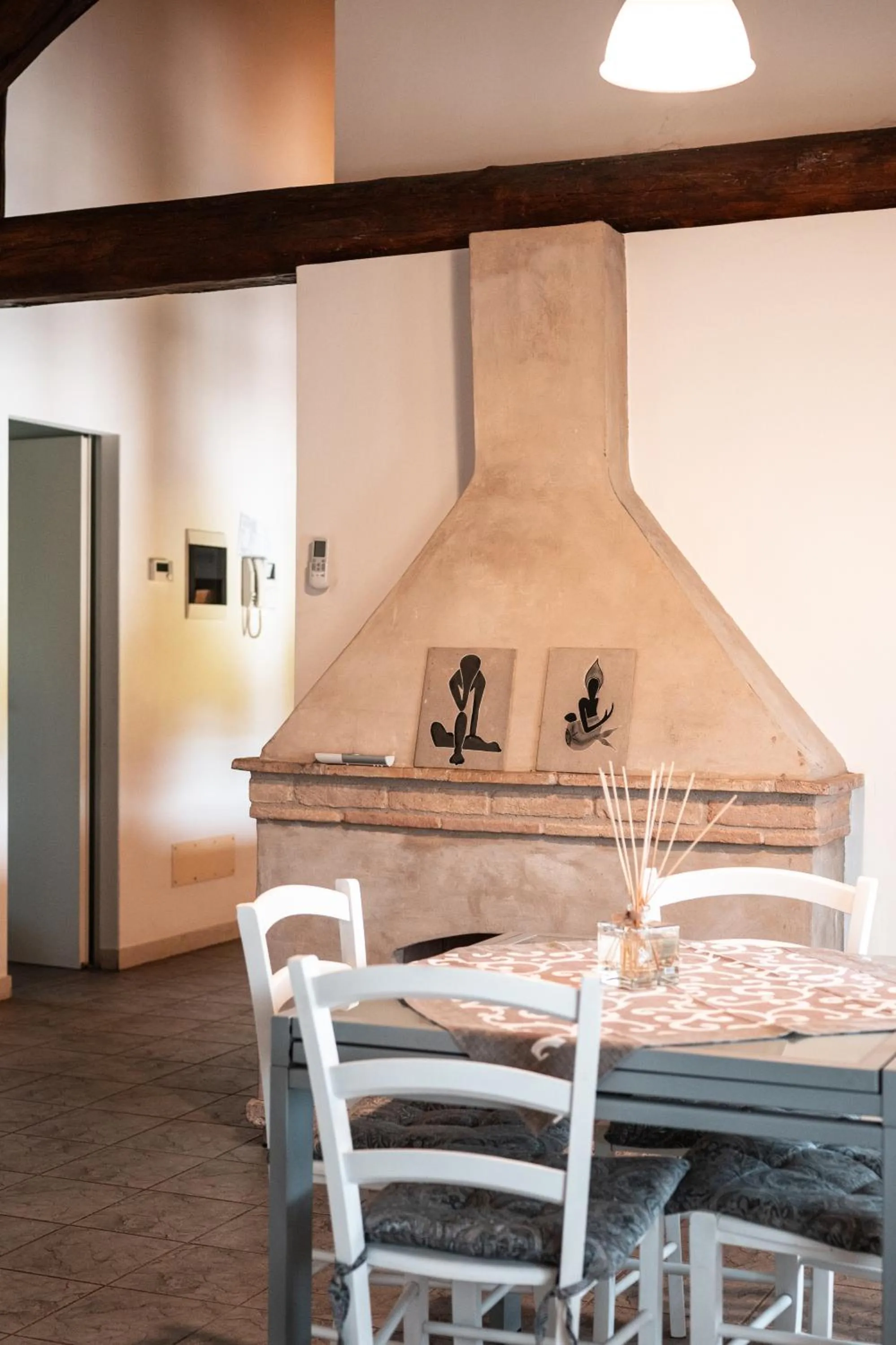 Seating area in RESIDENCE BACO Da SETA