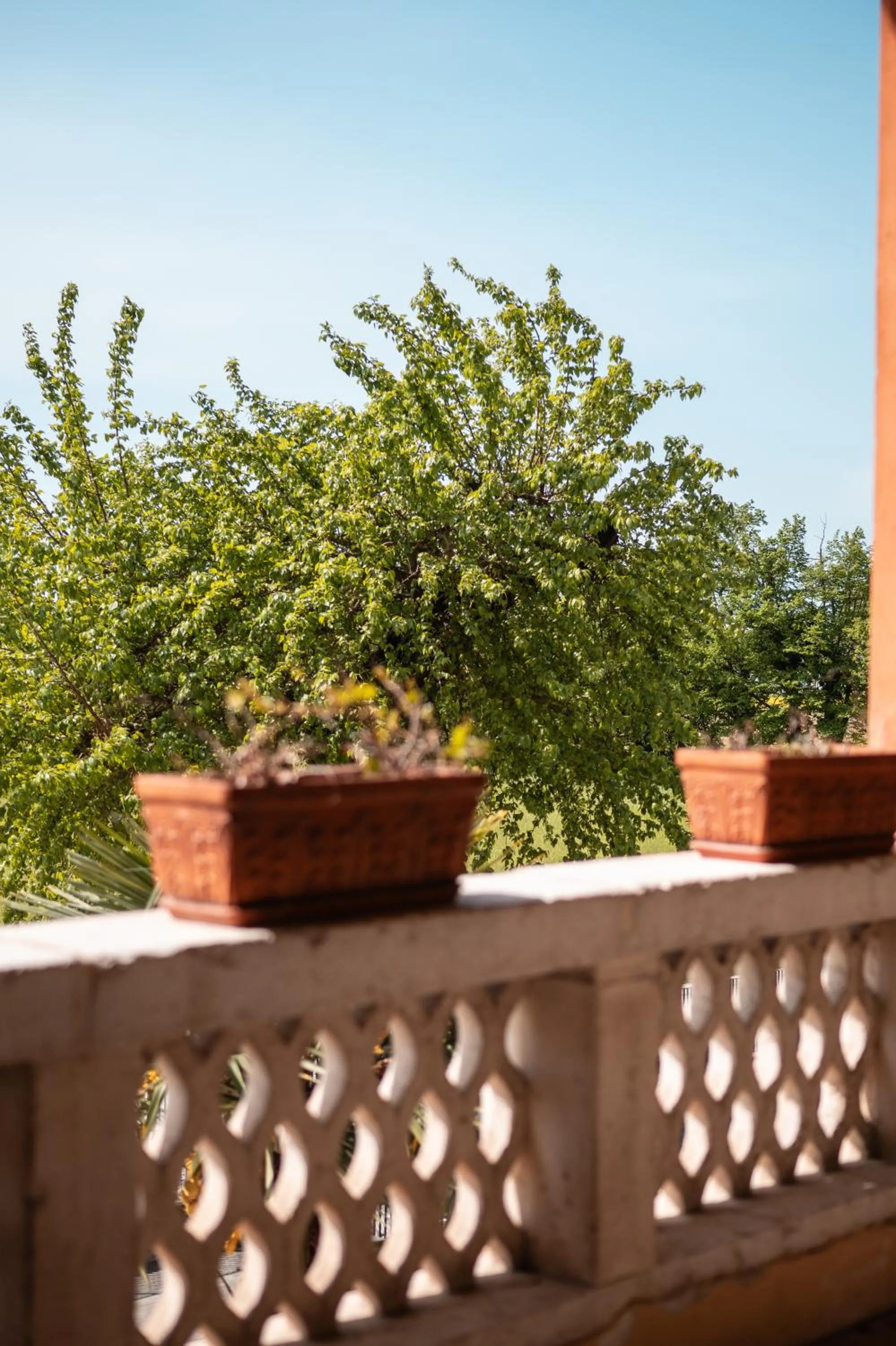 View (from property/room) in RESIDENCE BACO Da SETA