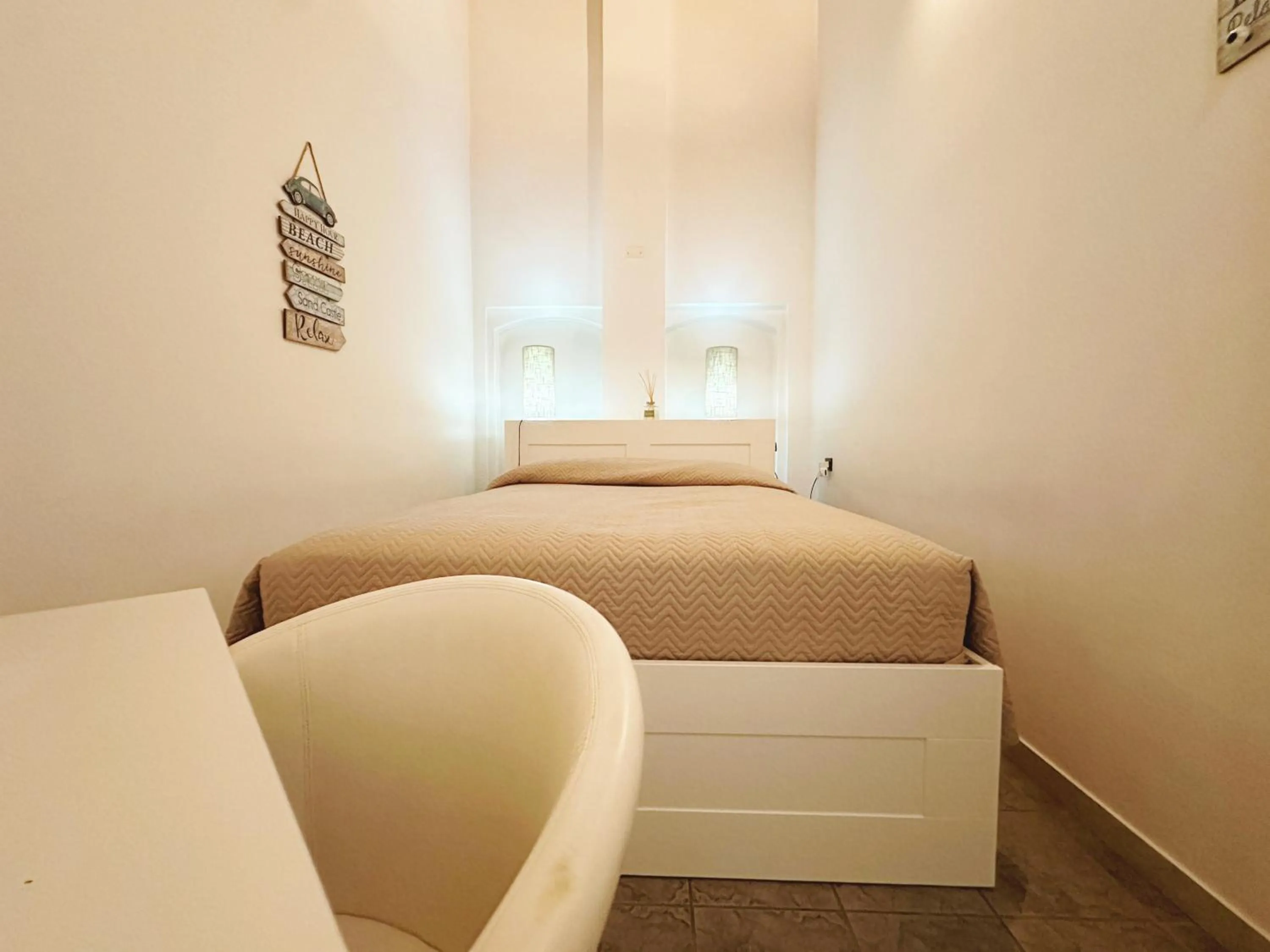 Bedroom, Bed in RESIDENCE BACO Da SETA