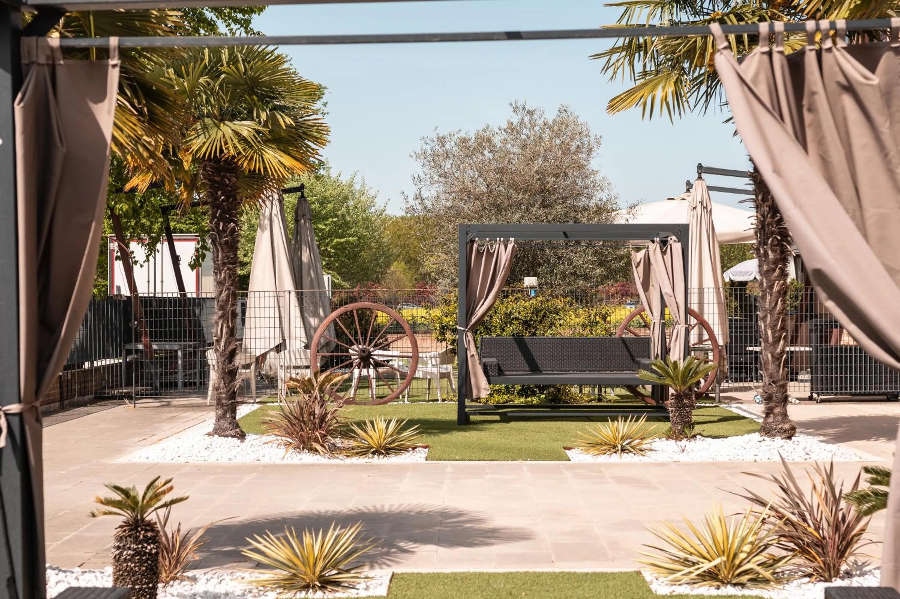 Natural landscape in RESIDENCE BACO Da SETA