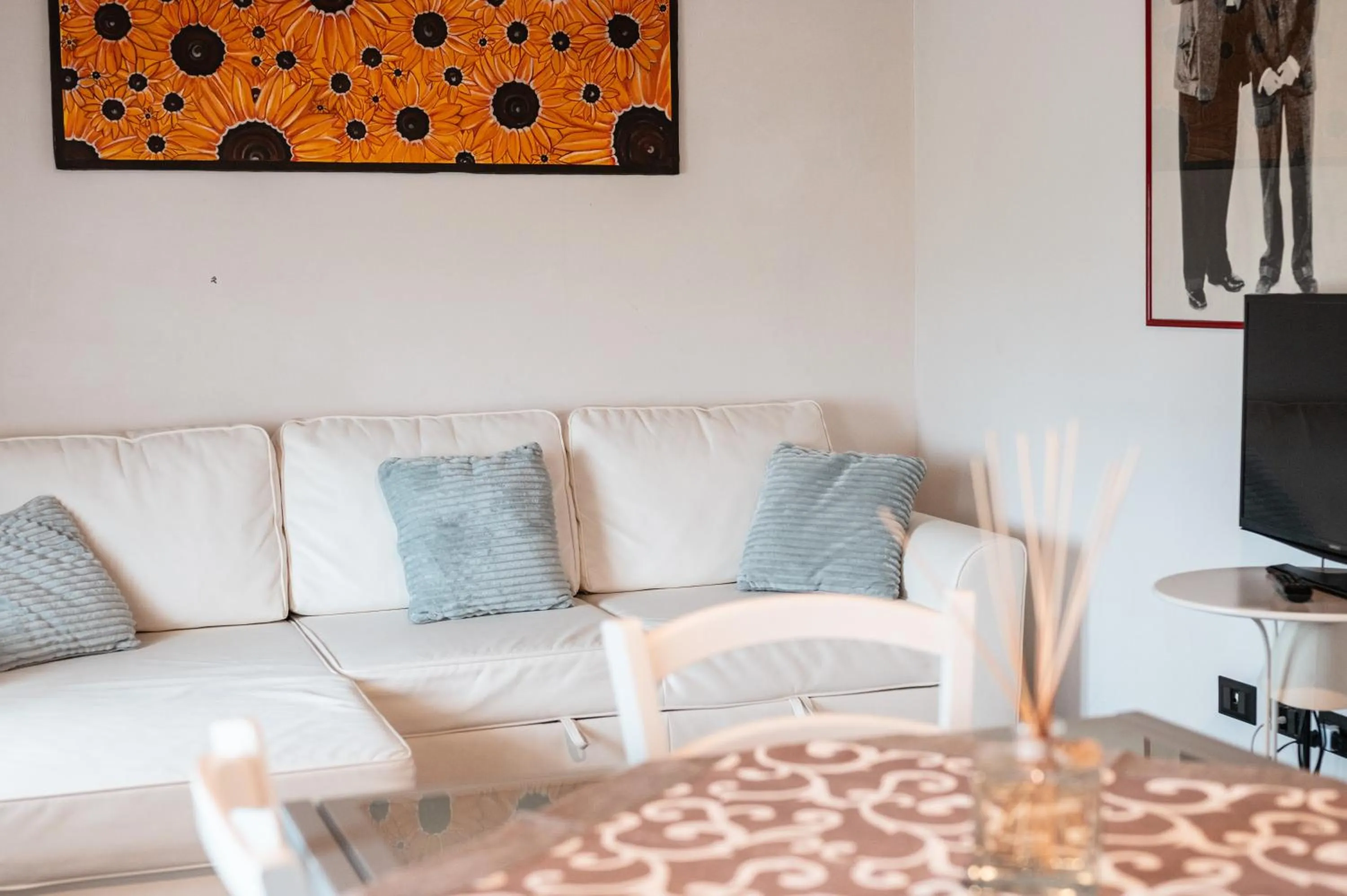 Seating area in RESIDENCE BACO Da SETA