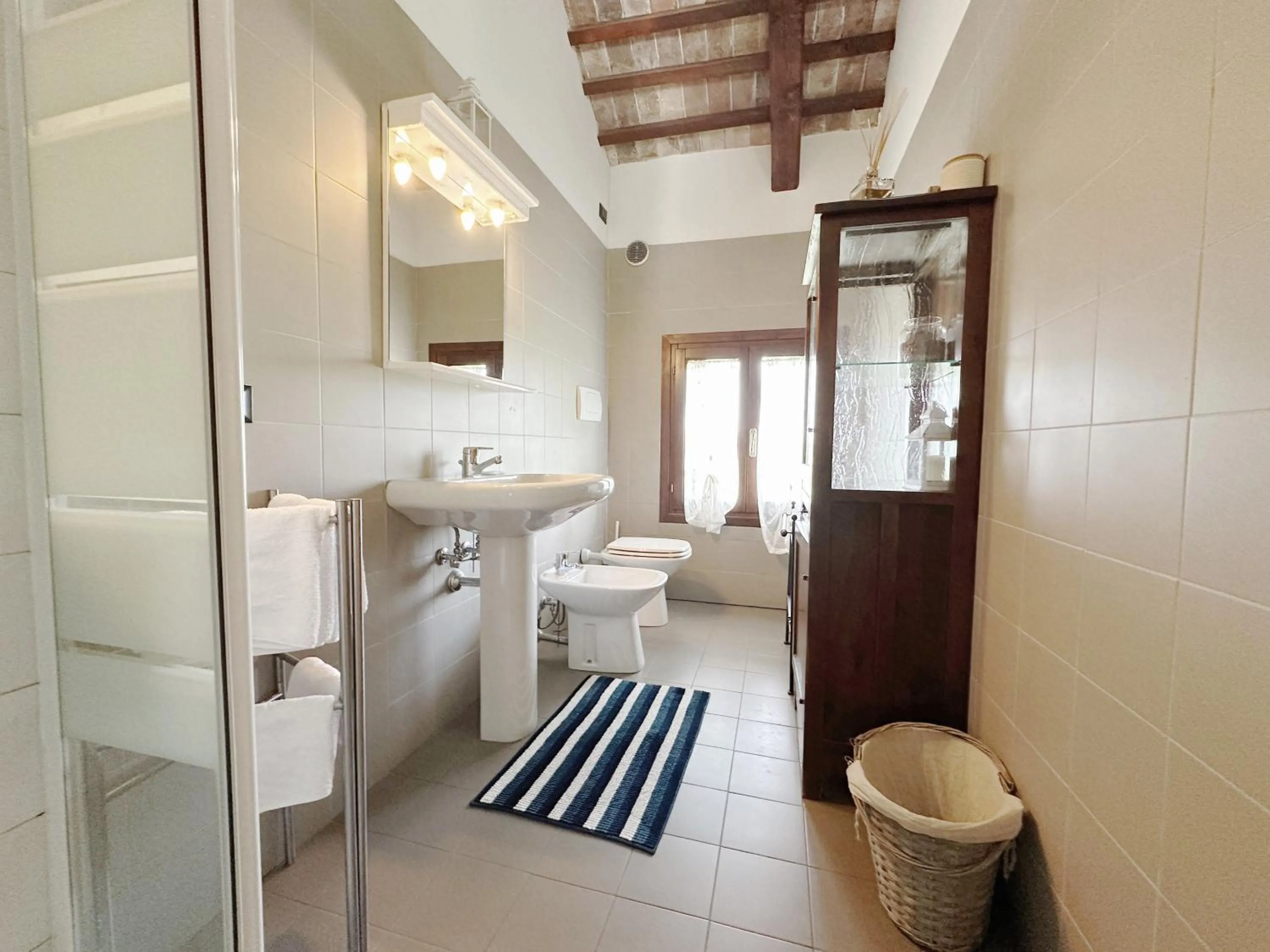 Bathroom in RESIDENCE BACO Da SETA