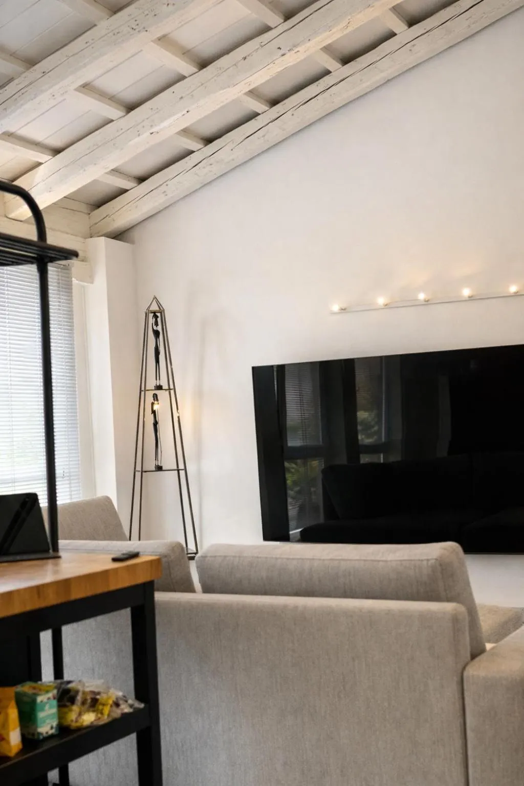 Living room in RESIDENCE BACO Da SETA