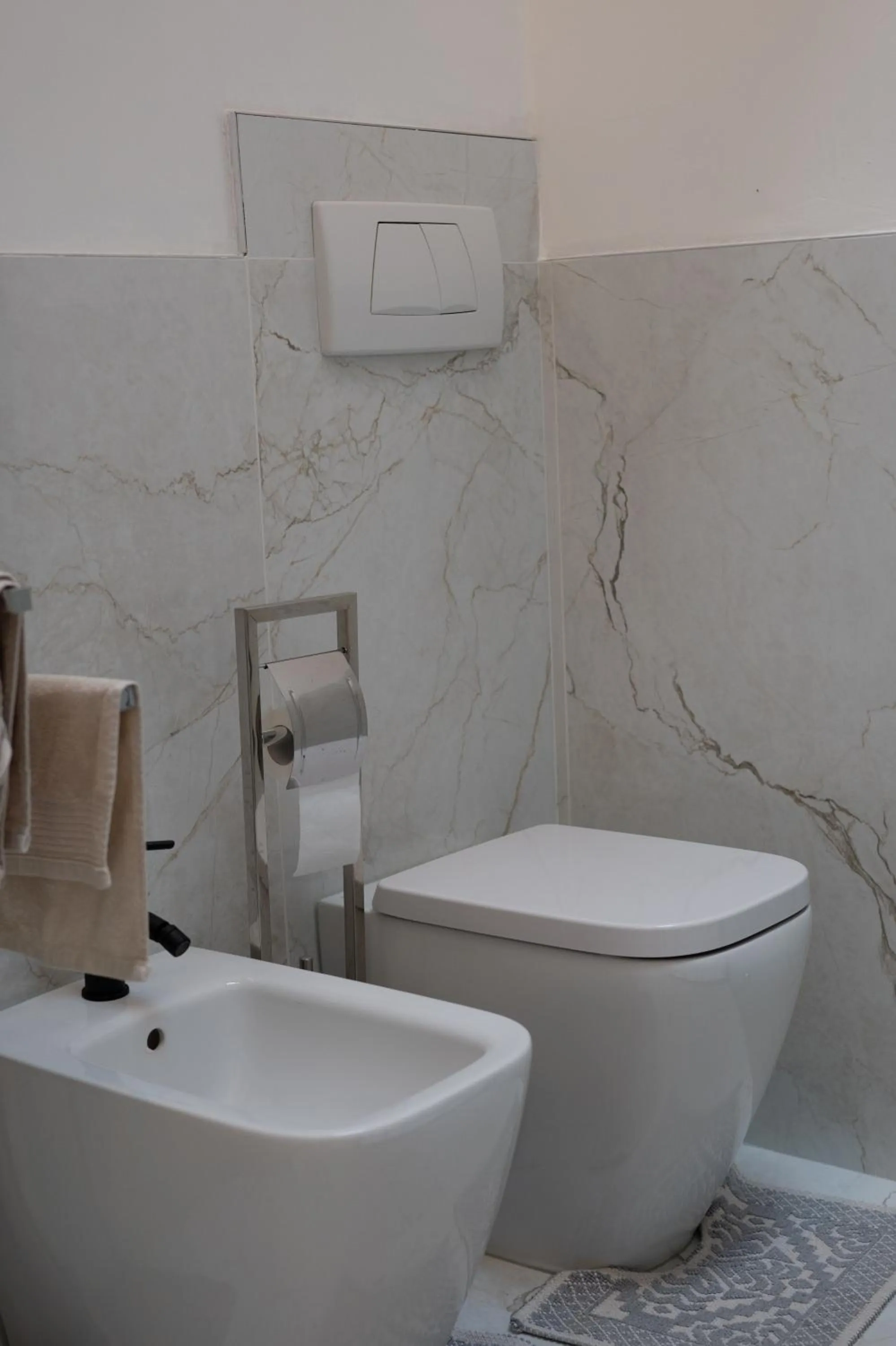 Toilet in RESIDENCE BACO Da SETA