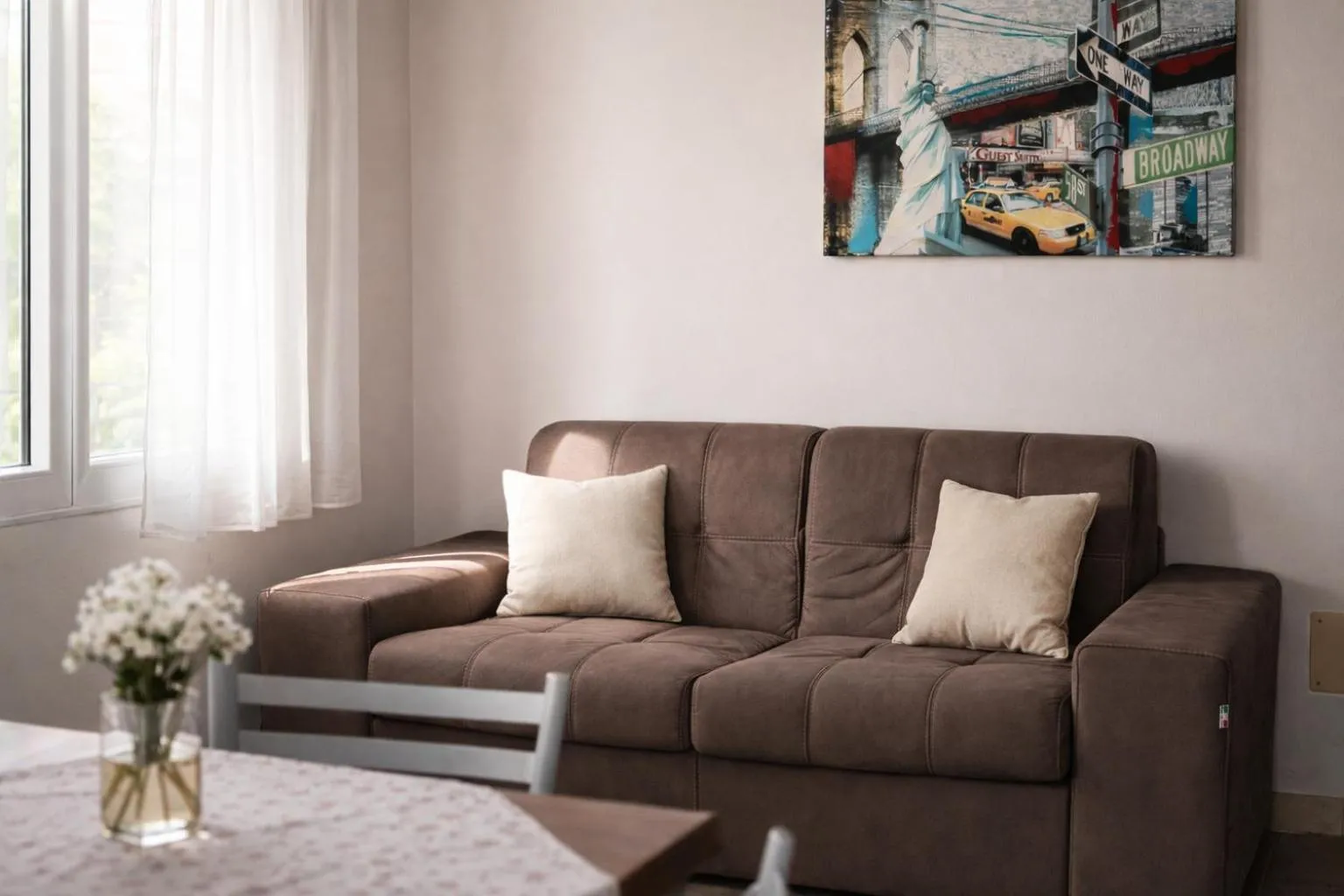 Seating area in RESIDENCE BACO Da SETA