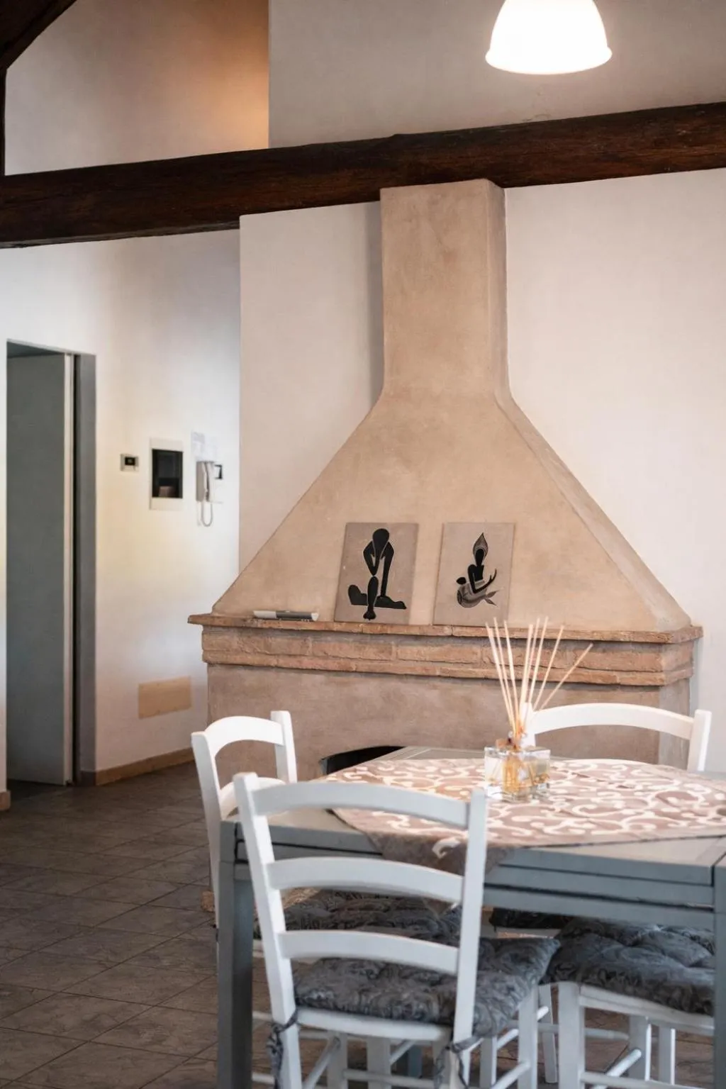 Living room in RESIDENCE BACO Da SETA