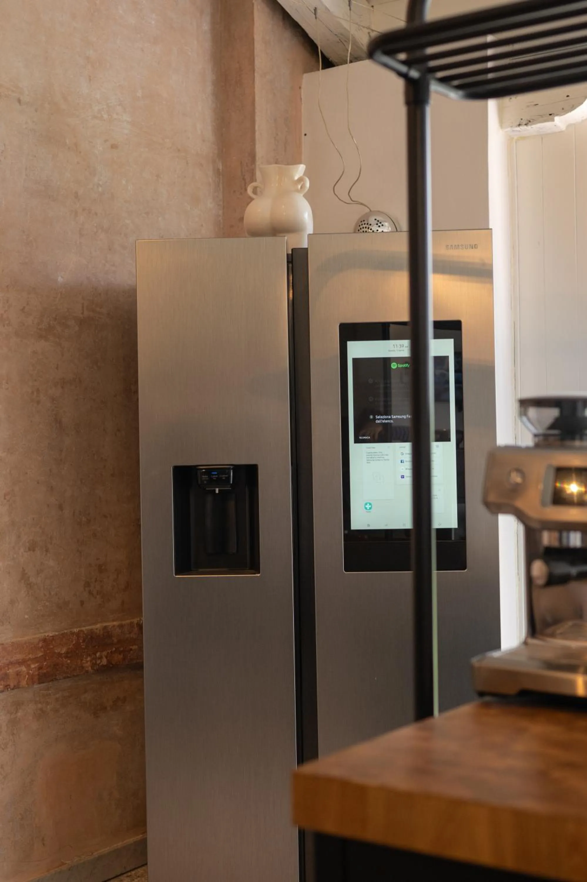 Kitchen or kitchenette in RESIDENCE BACO Da SETA