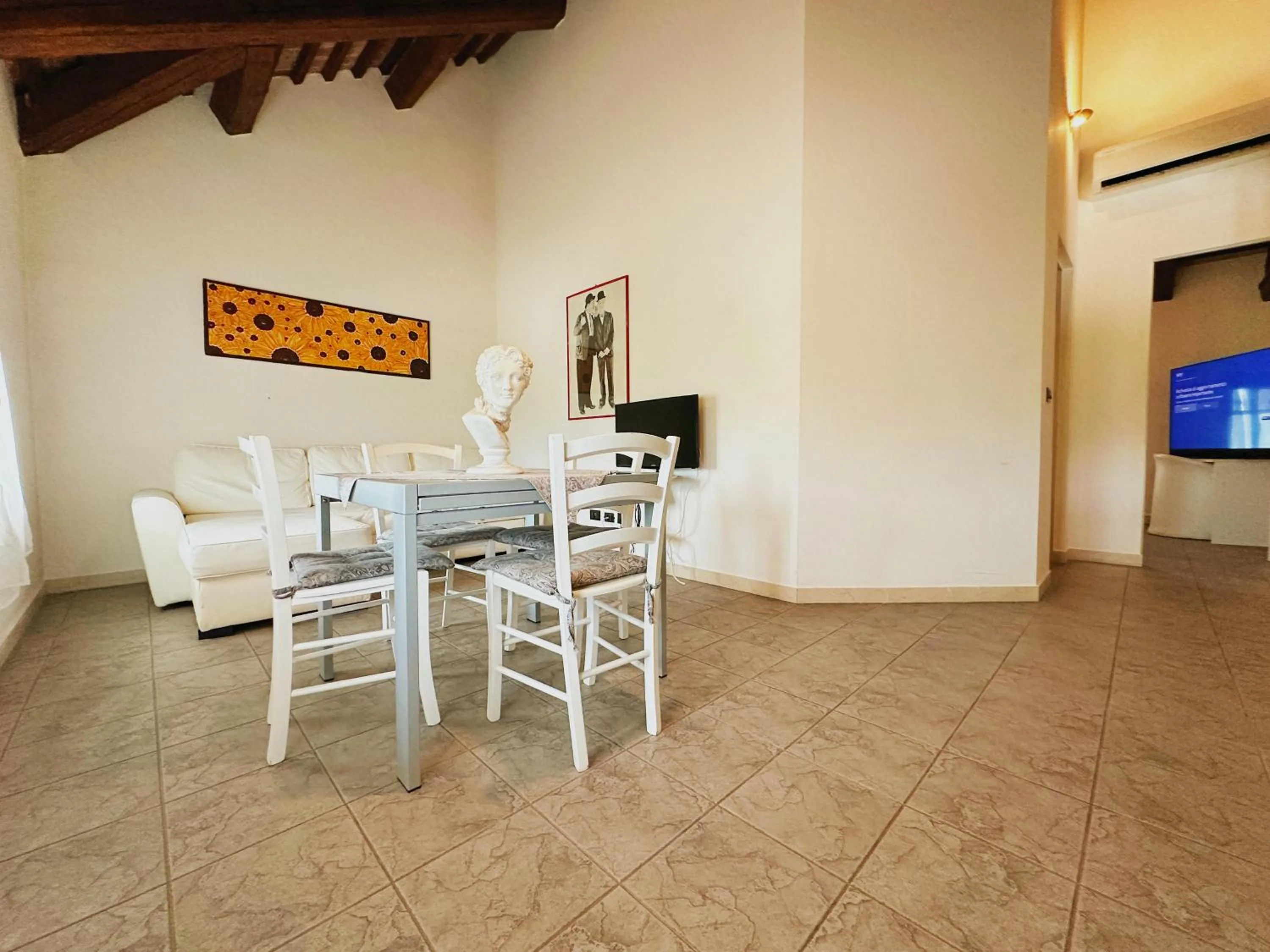 Living room in RESIDENCE BACO Da SETA