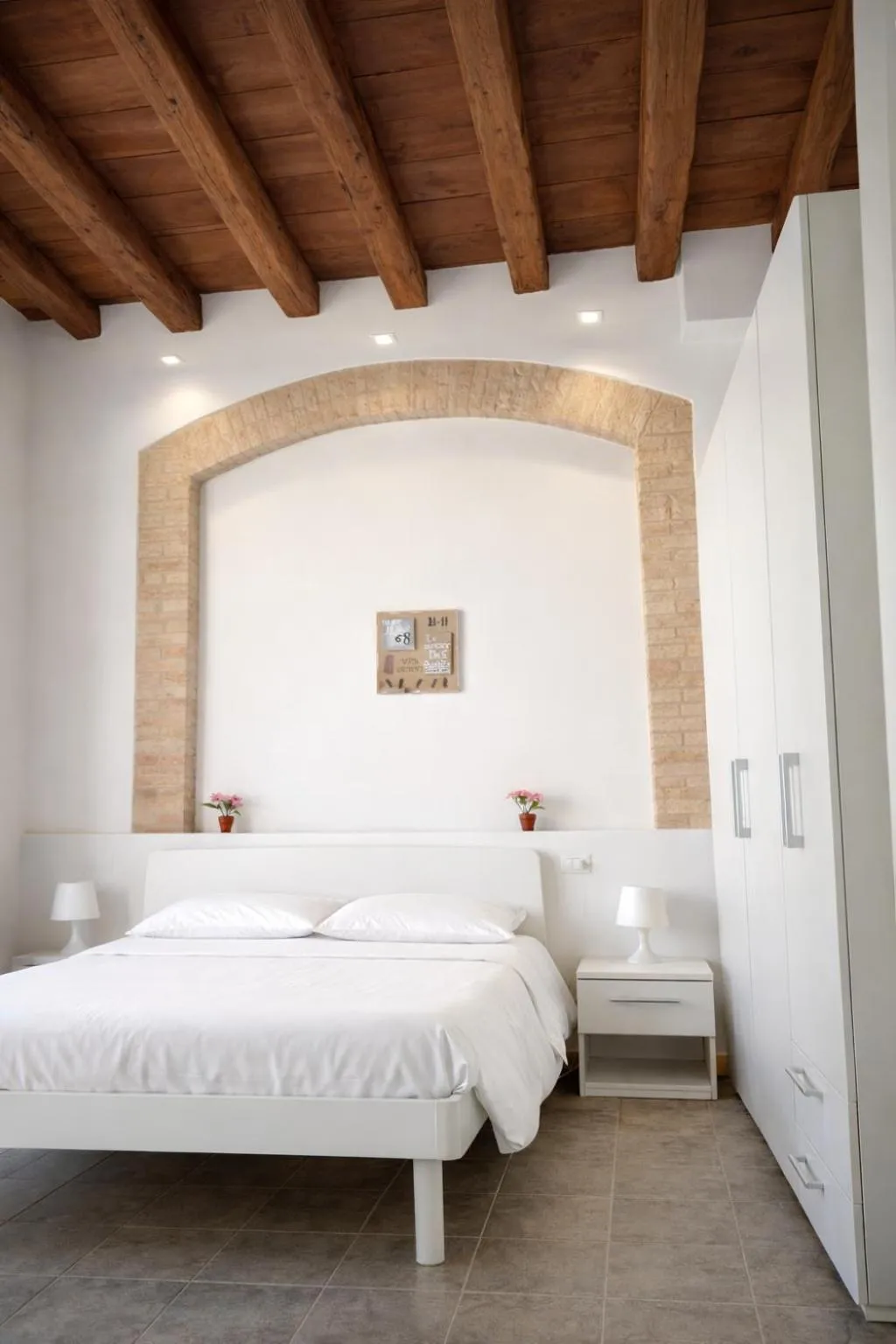 Bedroom, Bed in RESIDENCE BACO Da SETA