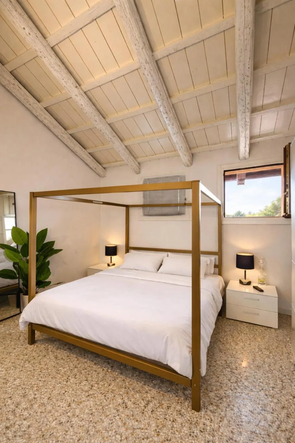 Bedroom, Bed in RESIDENCE BACO Da SETA