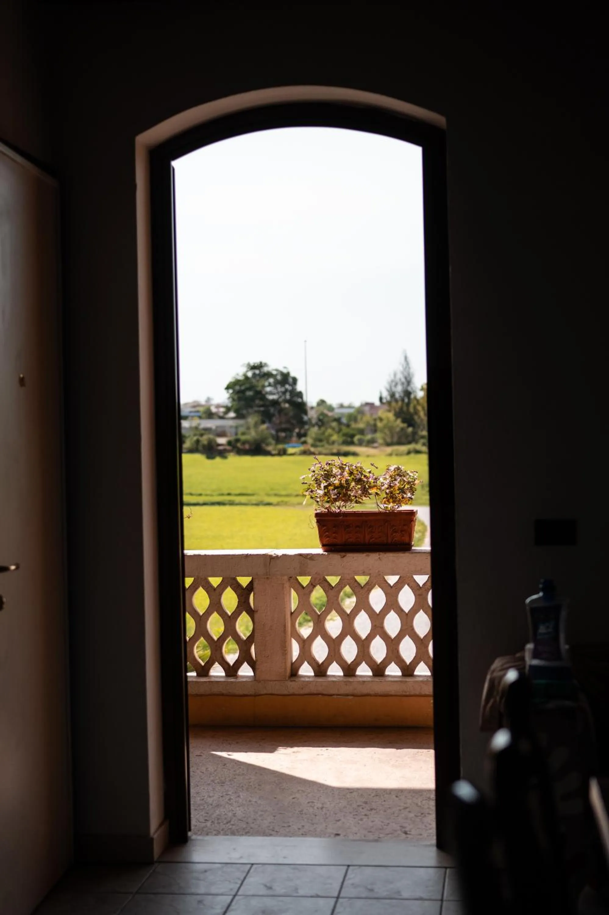 View (from property/room) in RESIDENCE BACO Da SETA