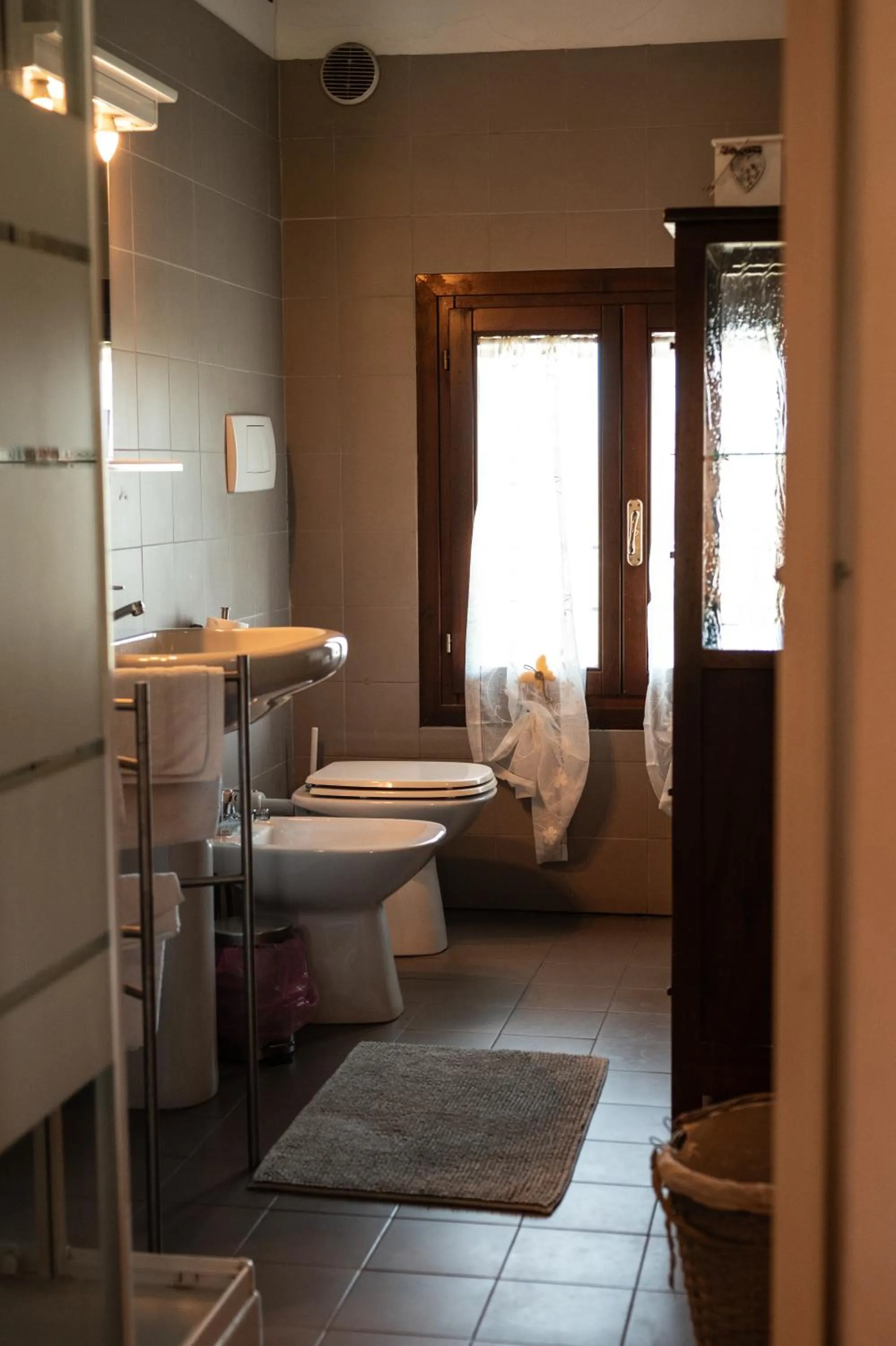 Bathroom in RESIDENCE BACO Da SETA