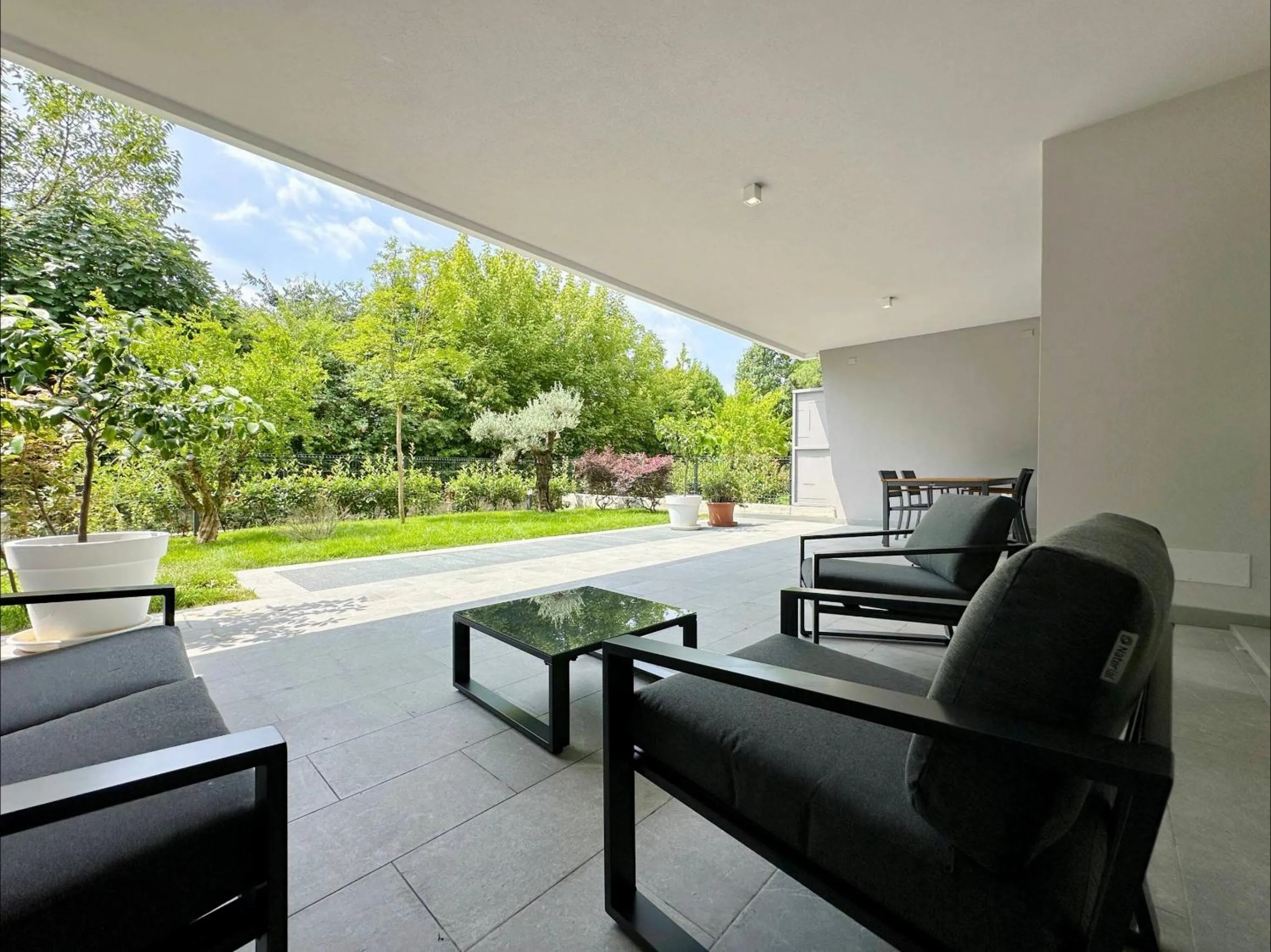 Garden in RESIDENCE BACO Da SETA