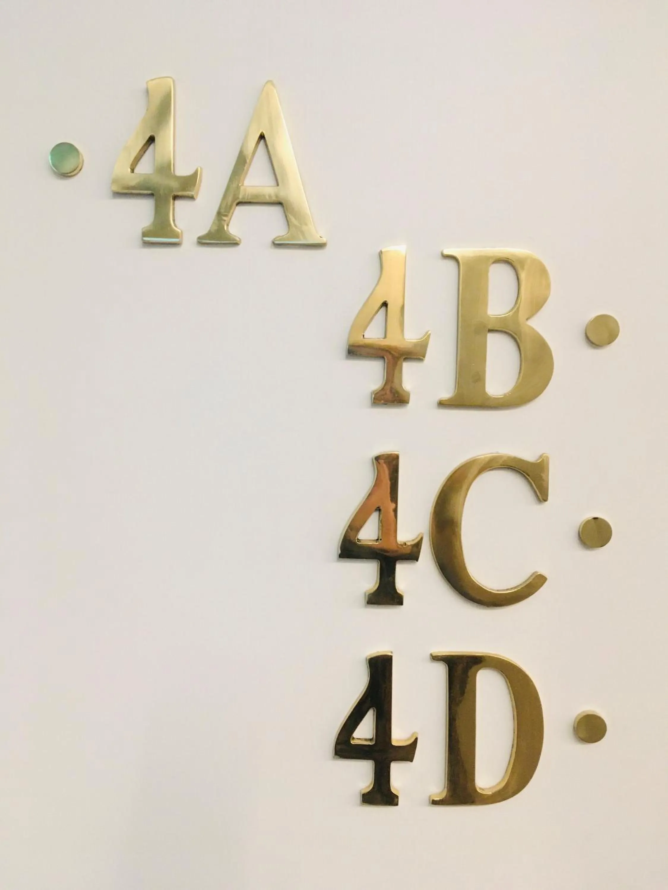 Decorative detail in S.Bento Residences