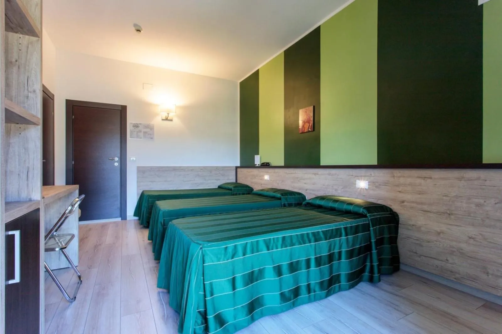 Bed in Hotel Bellavista