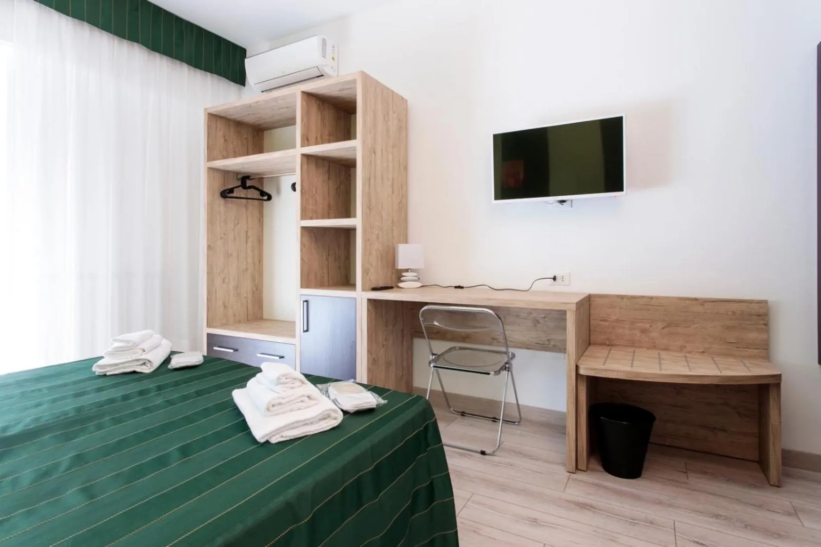 Bed in Hotel Bellavista