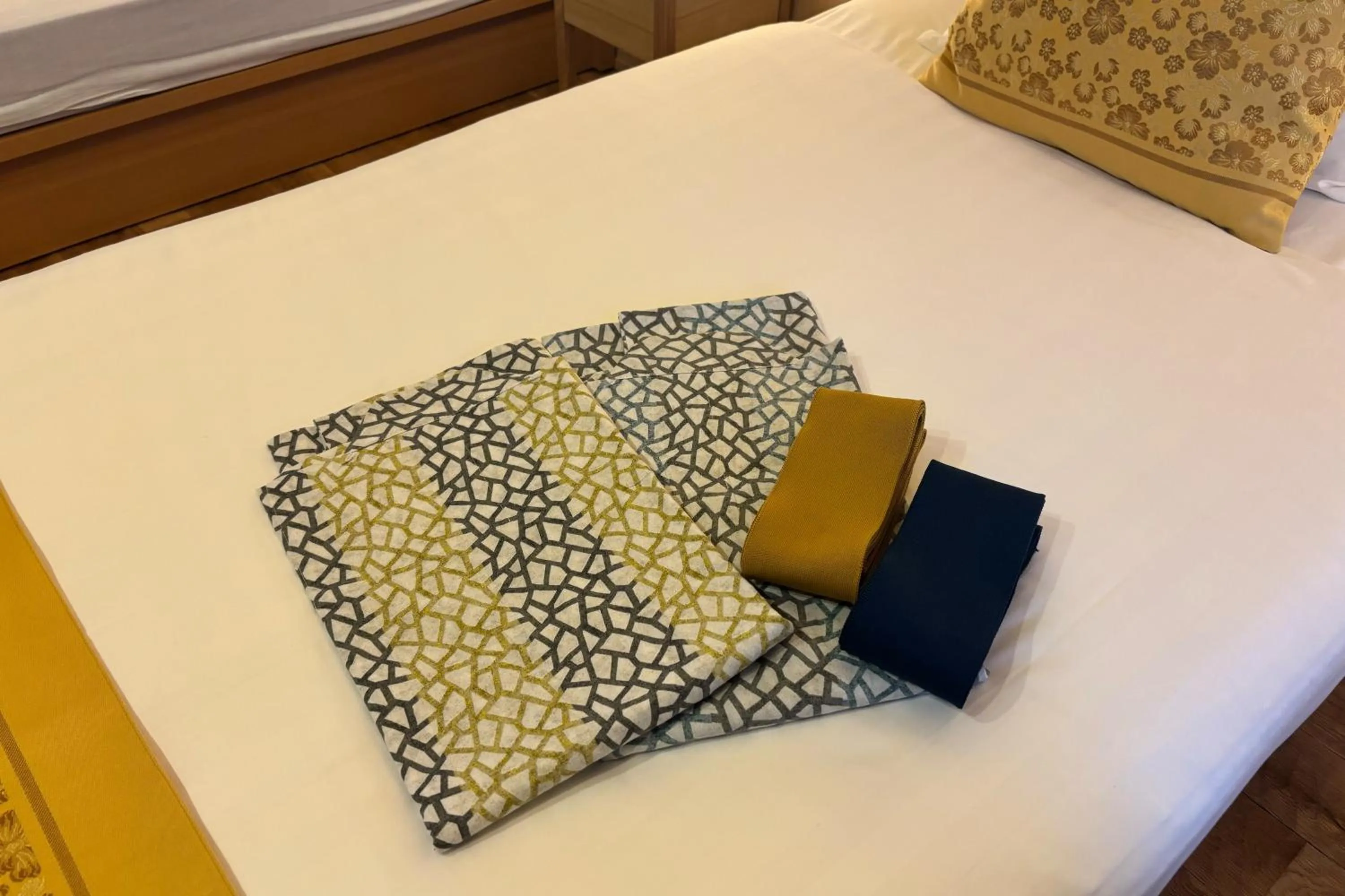 Area and facilities, Bed in プライベートホテル 四季の彩