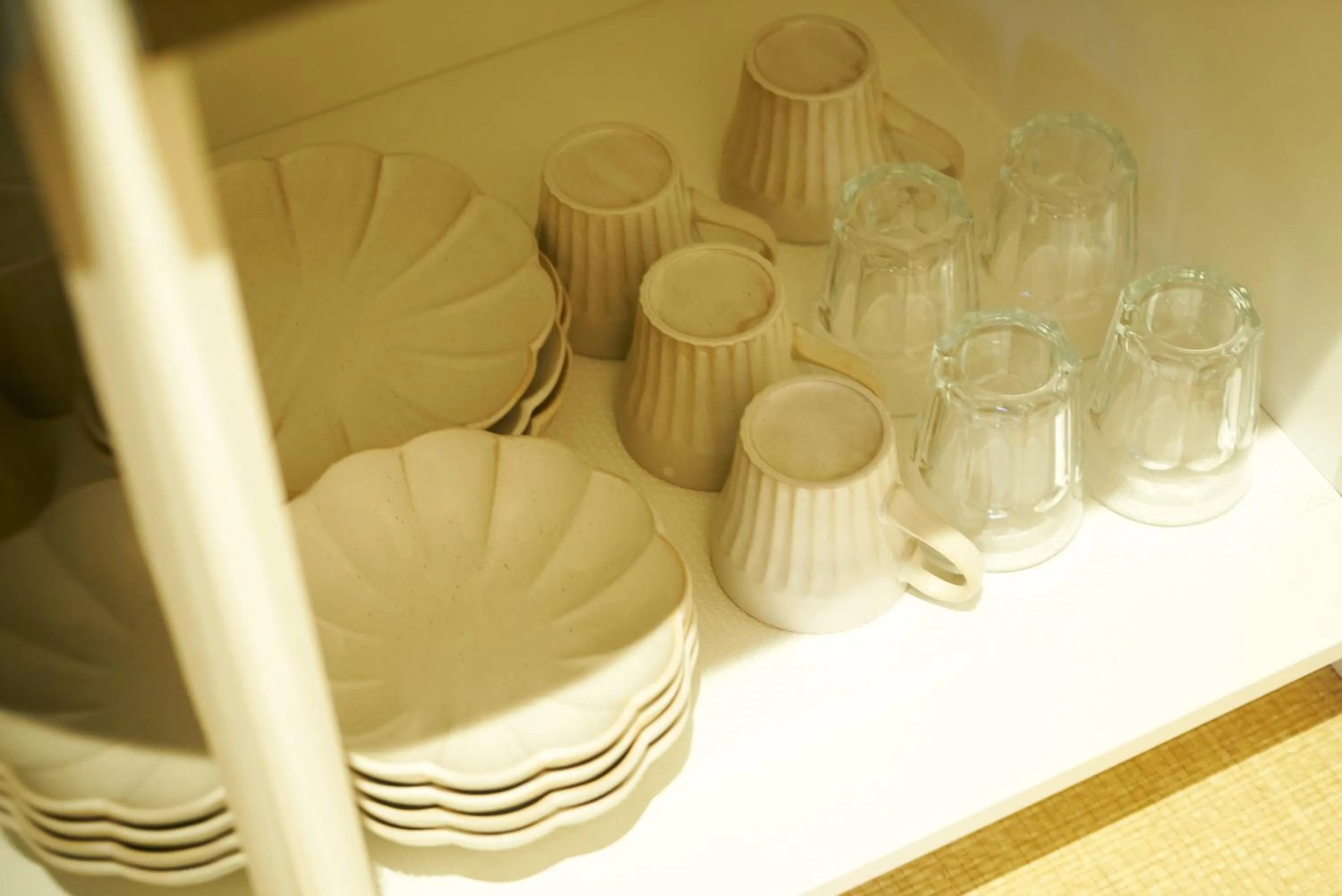 Area and facilities in プライベートホテル 四季の彩