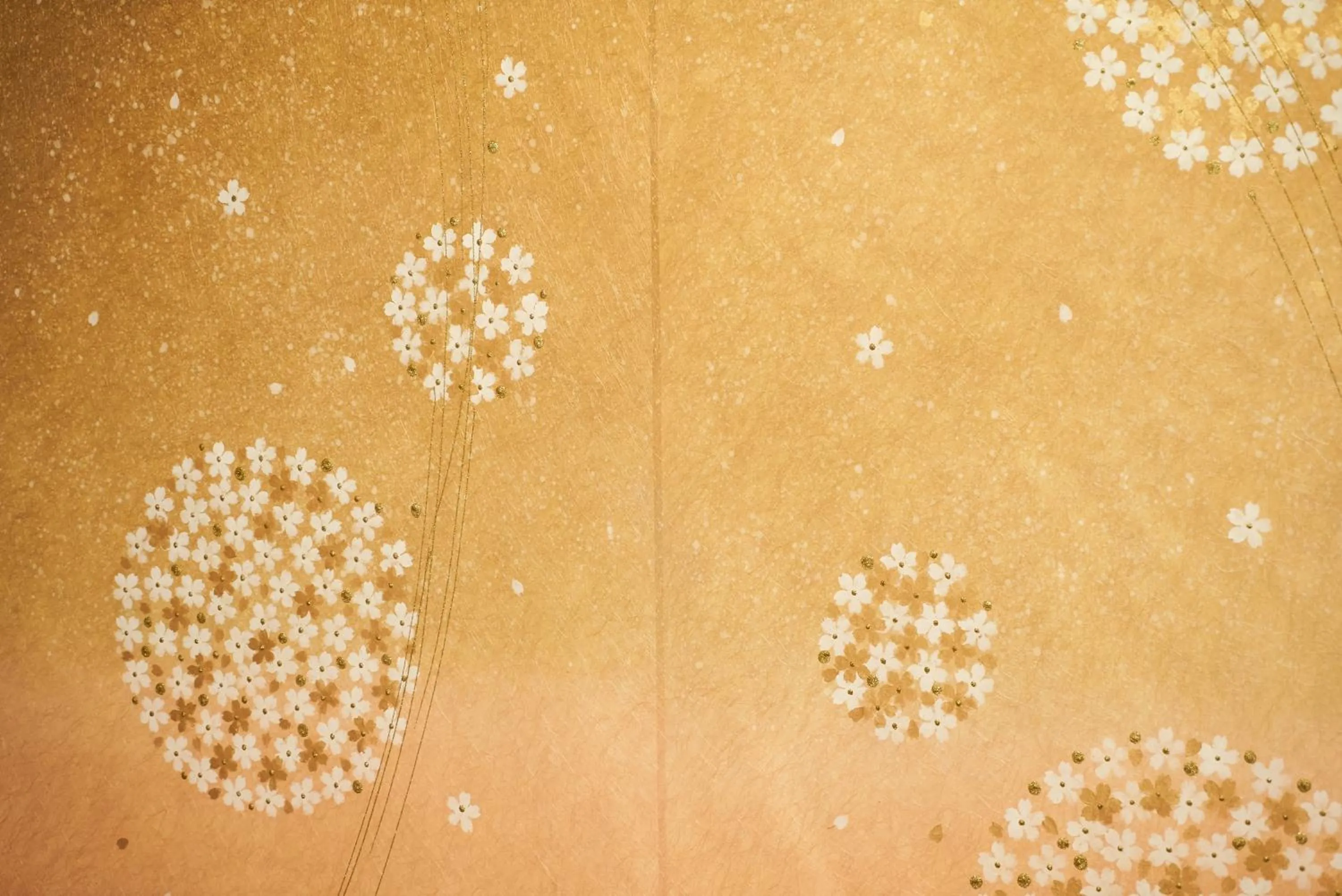 Decorative detail in プライベートホテル 四季の彩