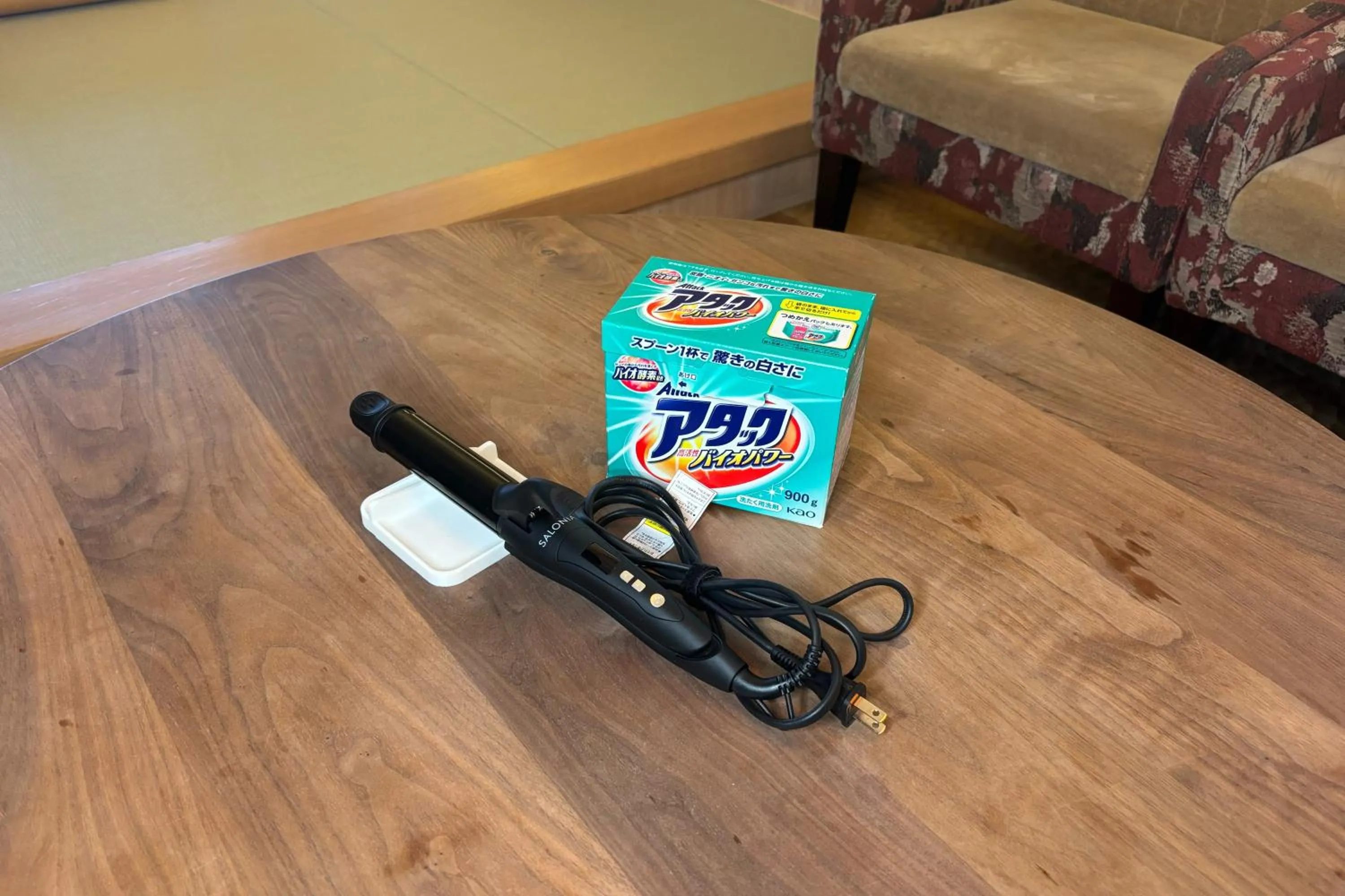 Area and facilities in プライベートホテル 四季の彩