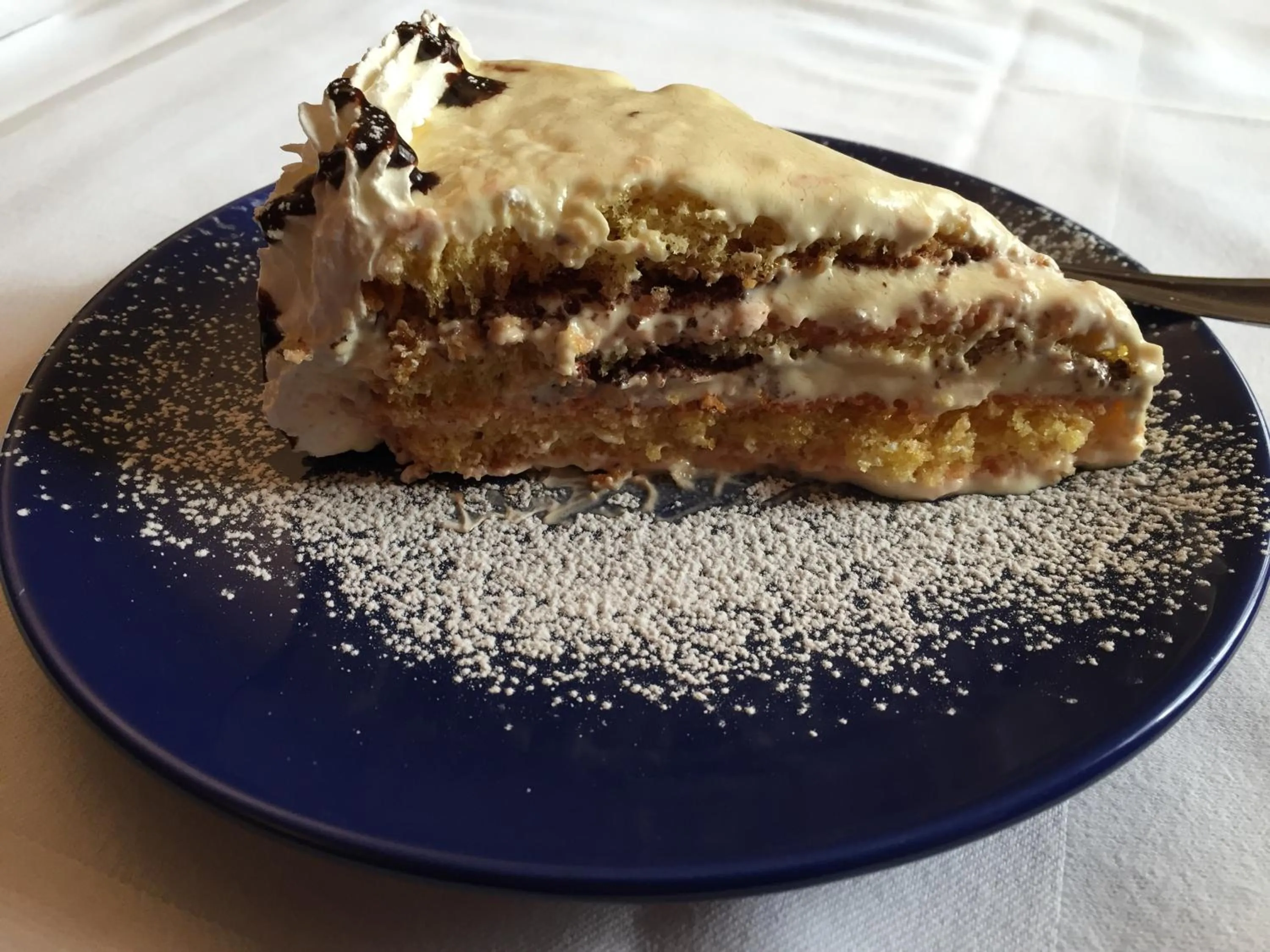 Food and drinks in Hotel Campo Felice