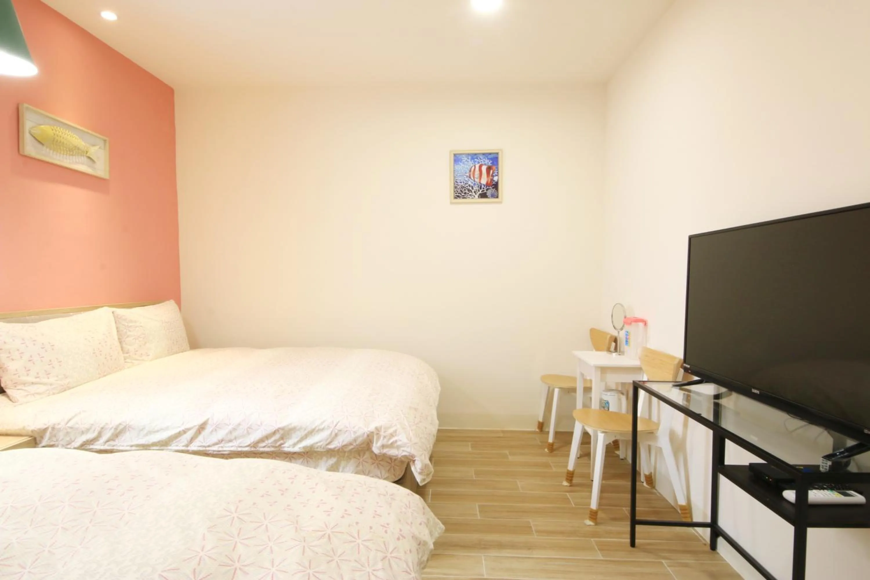 TV and multimedia, Bed in The Wind BnB Ⅱ