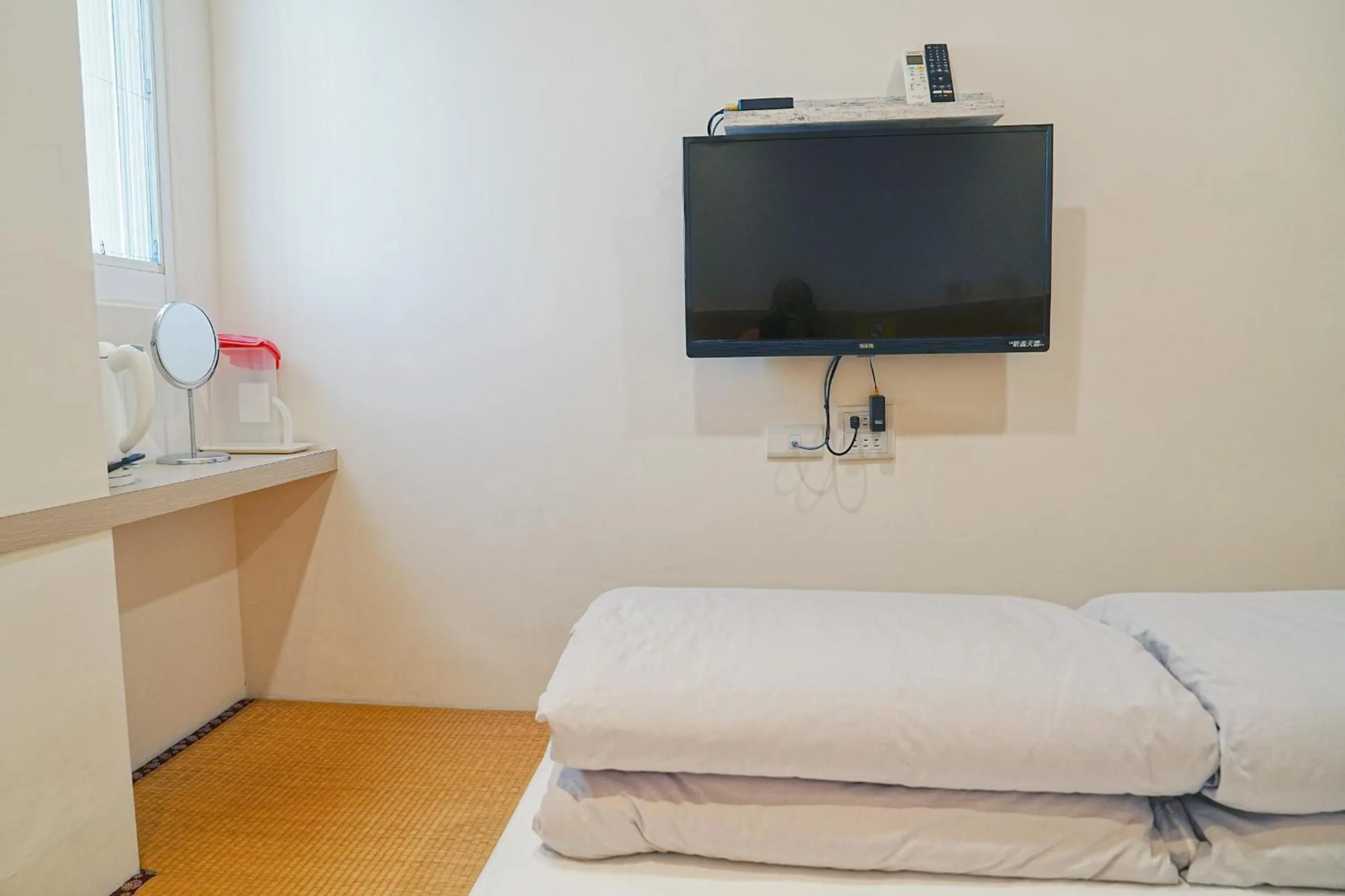 TV and multimedia, Bed in The Wind BnB Ⅱ