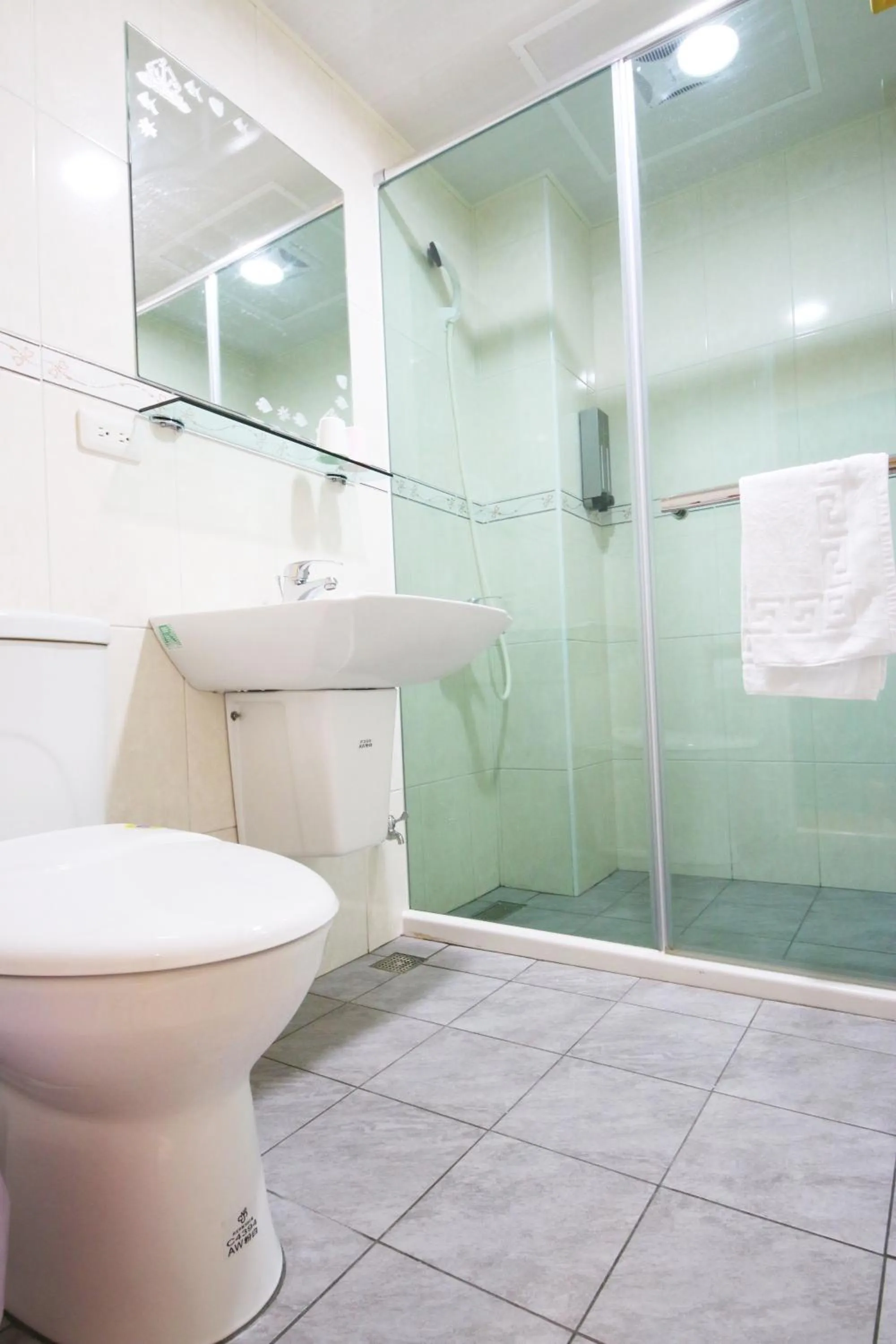 Toilet in The Wind BnB Ⅱ