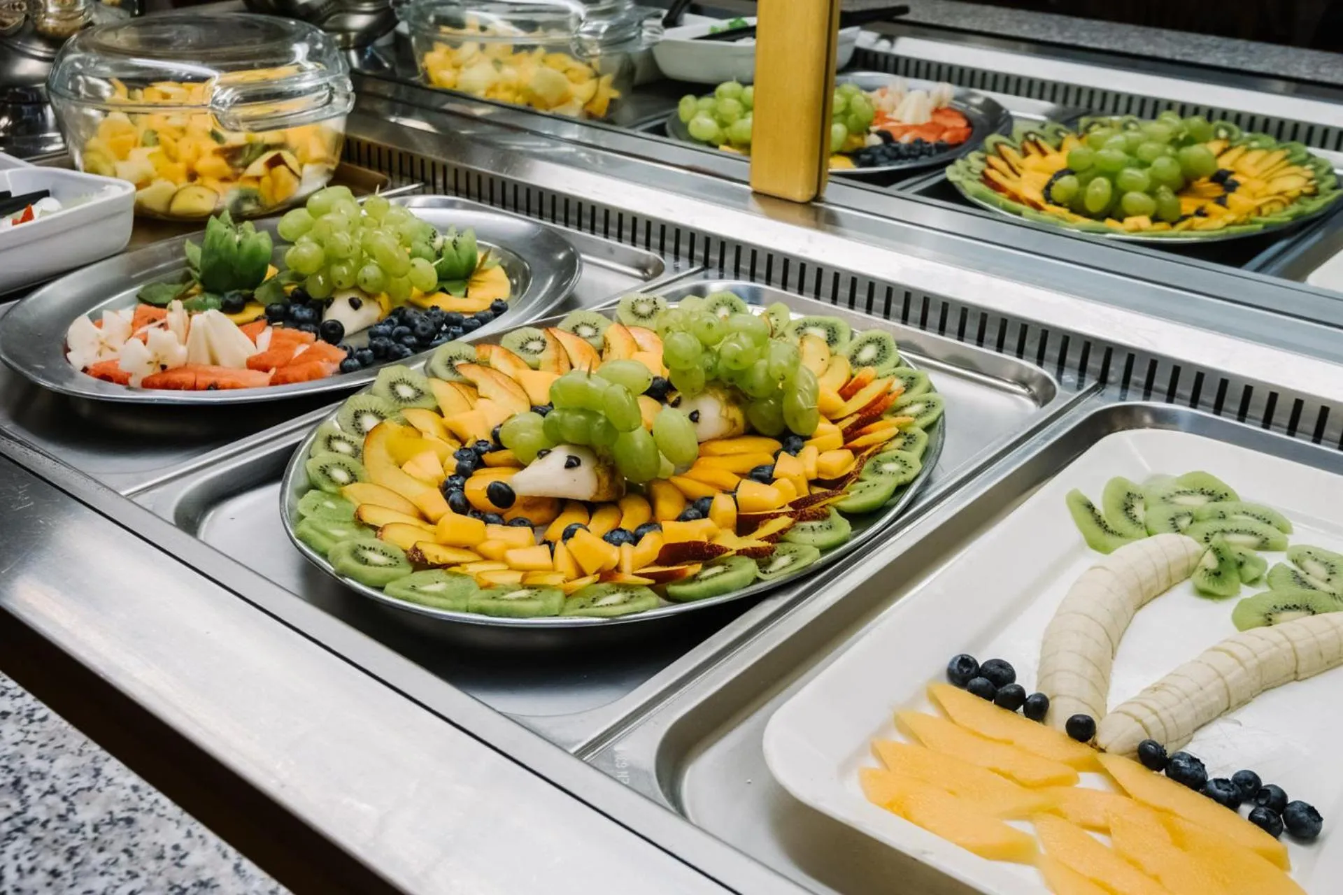 Restaurant/places to eat in Hotel Cala Di Forno