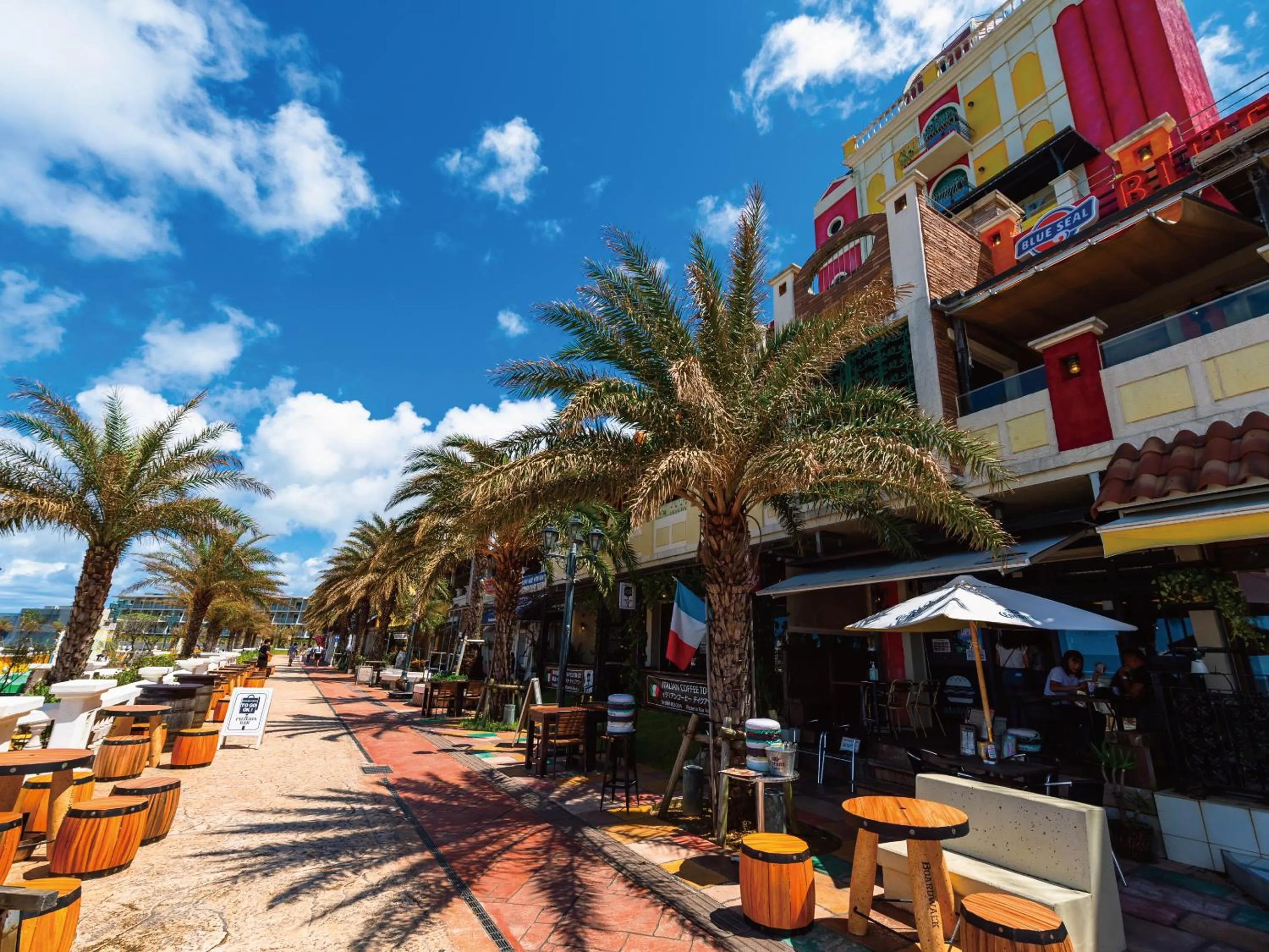 Off site in Aqua Palace Chatan by Coldio Premium