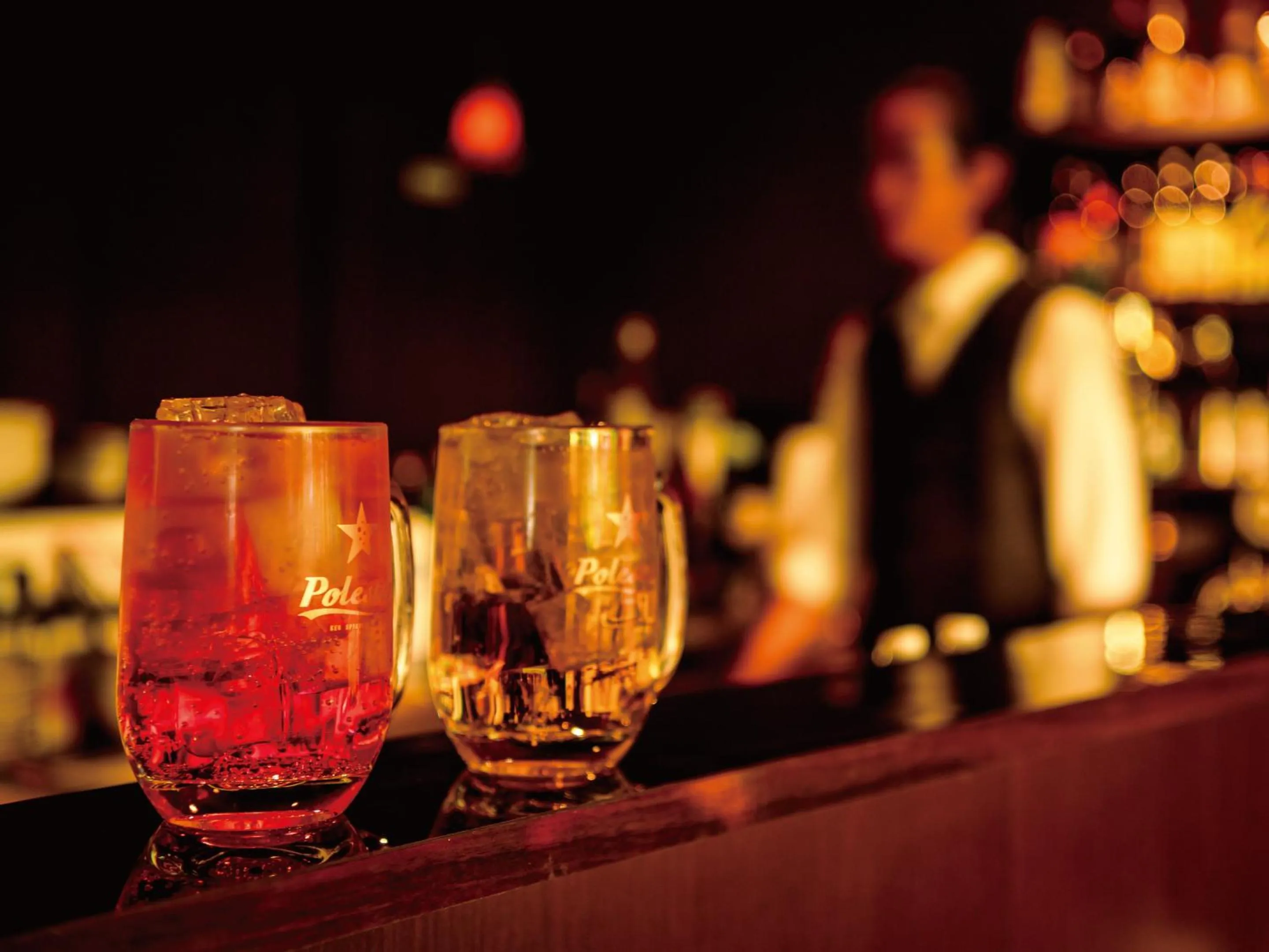 Restaurant/places to eat in Aqua Palace Chatan by Coldio Premium