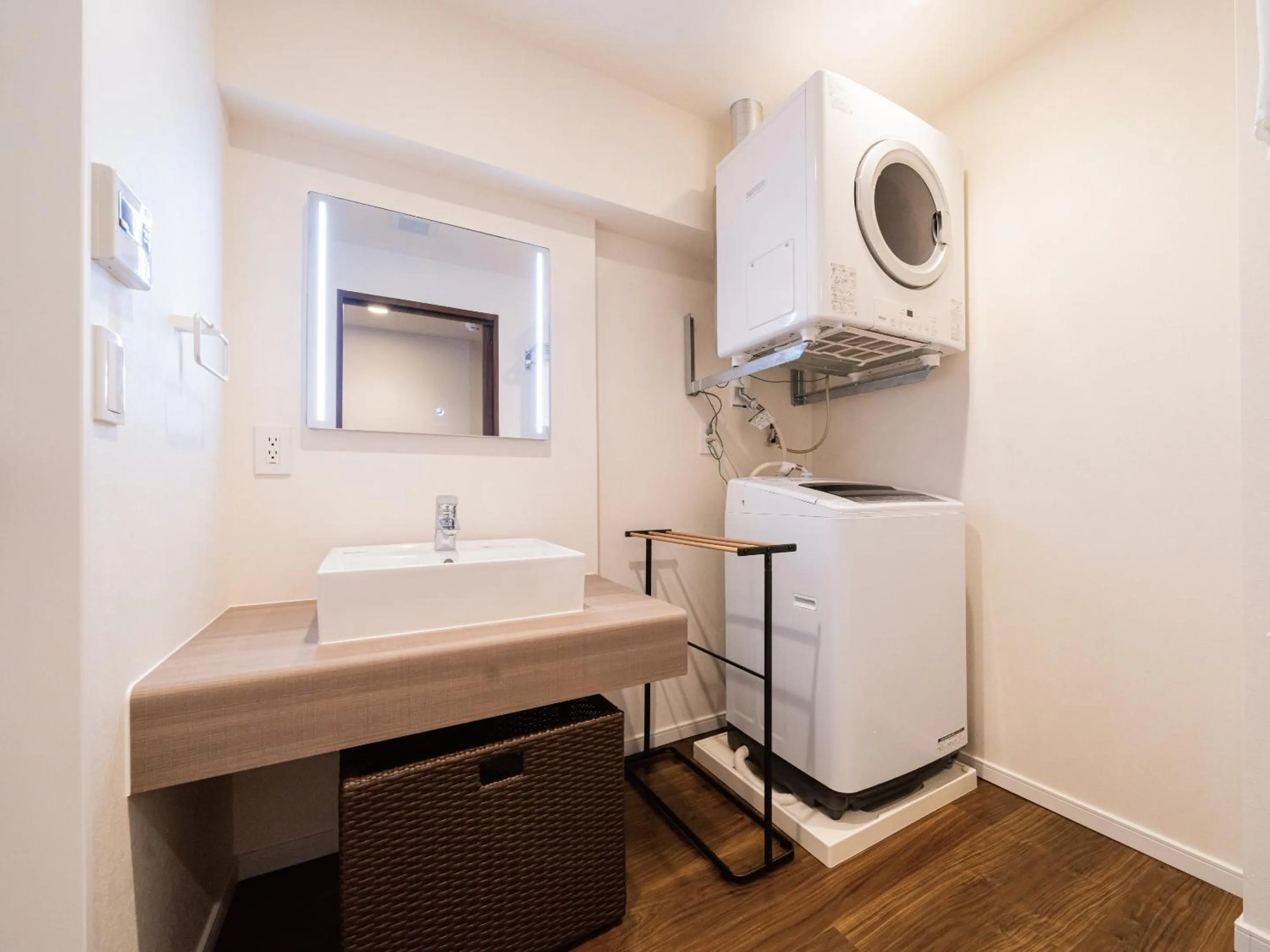 Bathroom in Aqua Palace Chatan by Coldio Premium