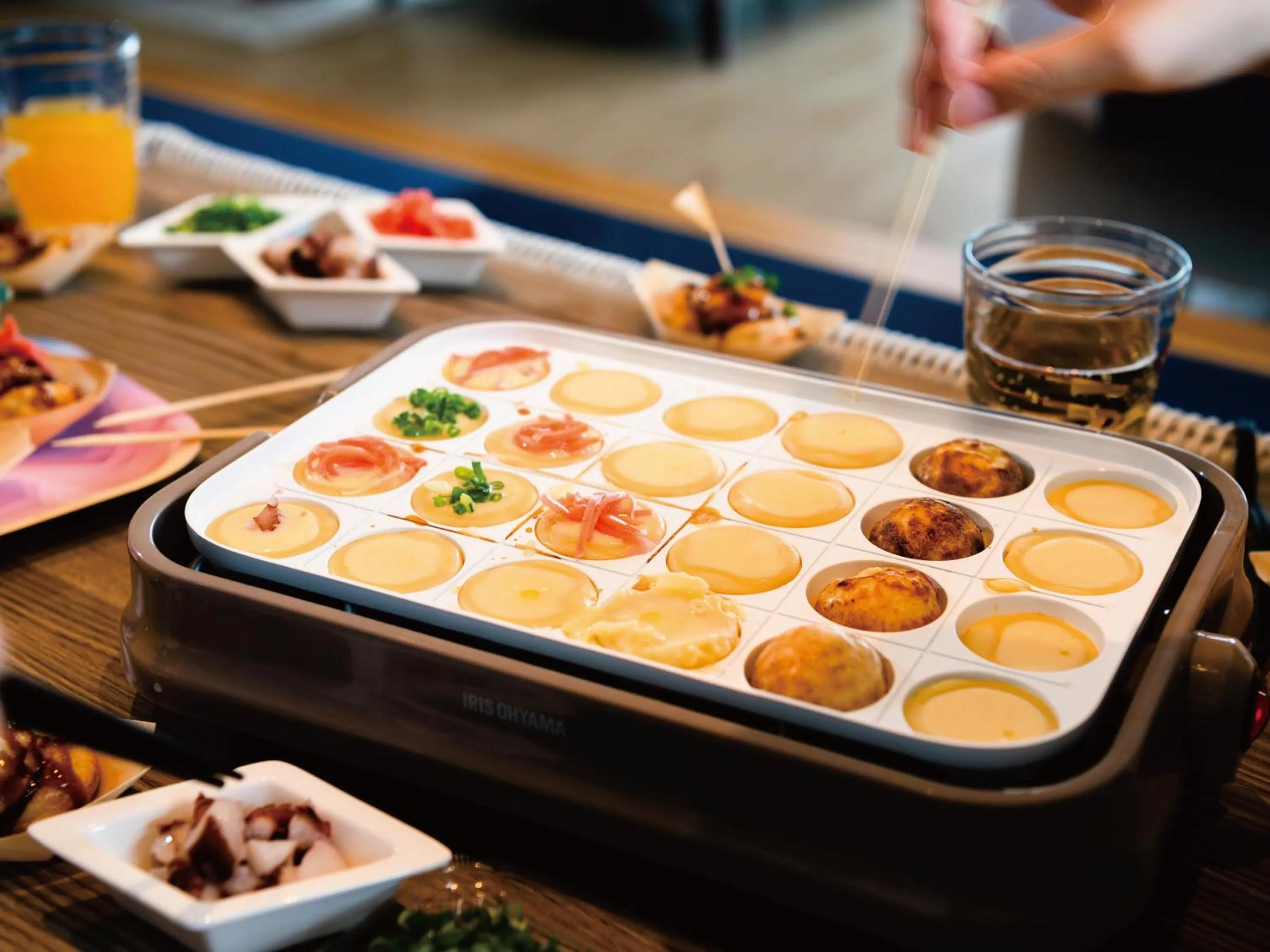 Photo of the whole room in Aqua Palace Chatan by Coldio Premium