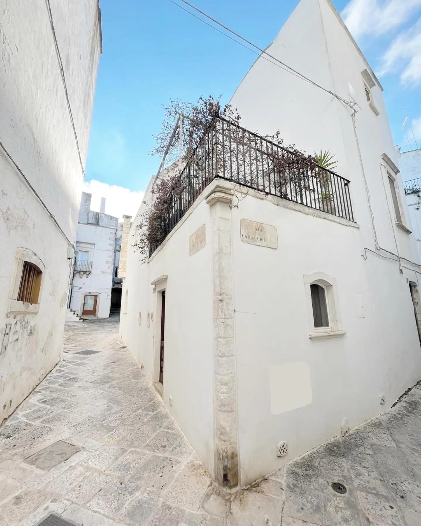 Property building in Suite San Martino